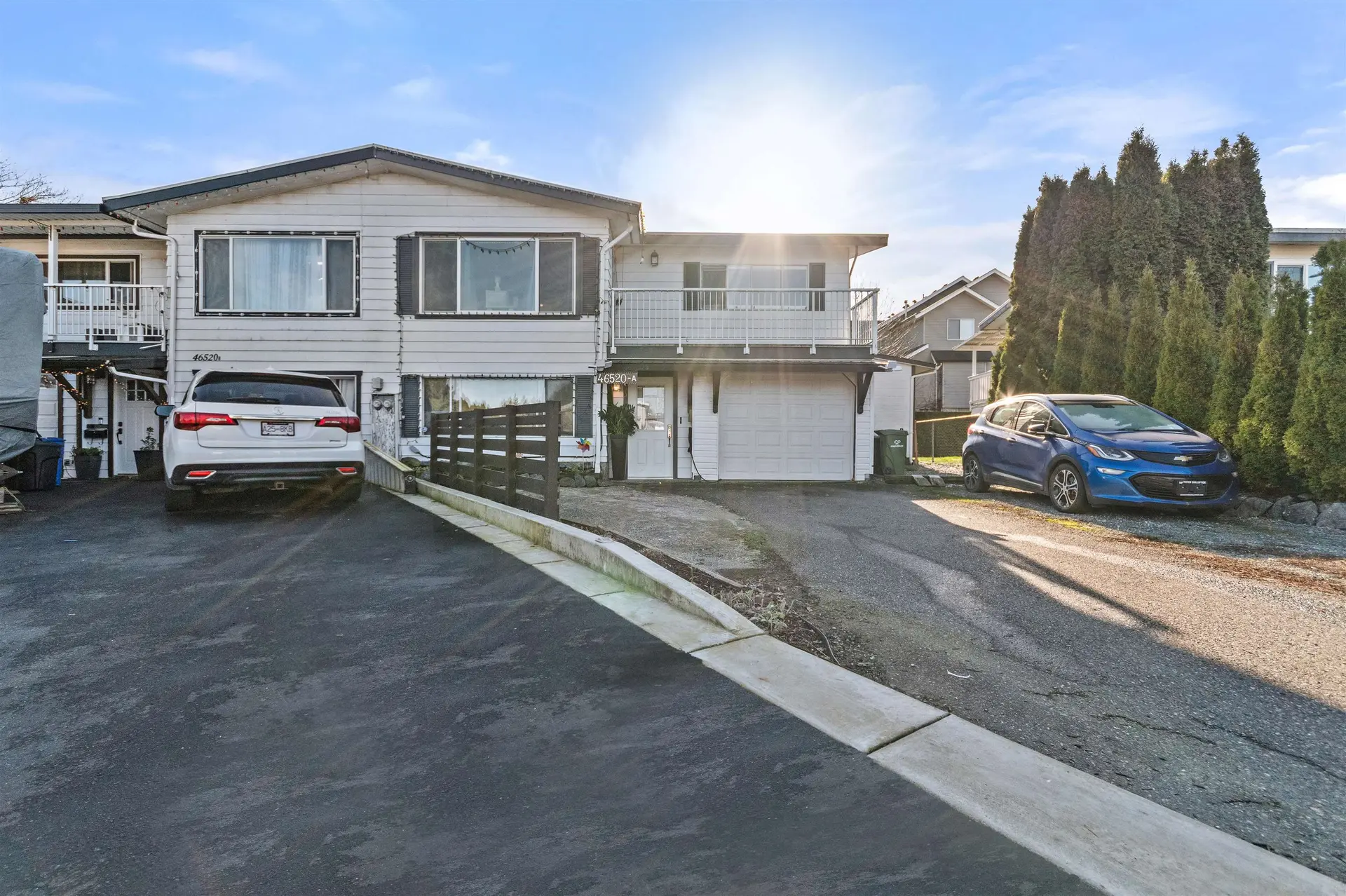 Property at #A 46520 Rolinde Crescent, Chilliwack, BC