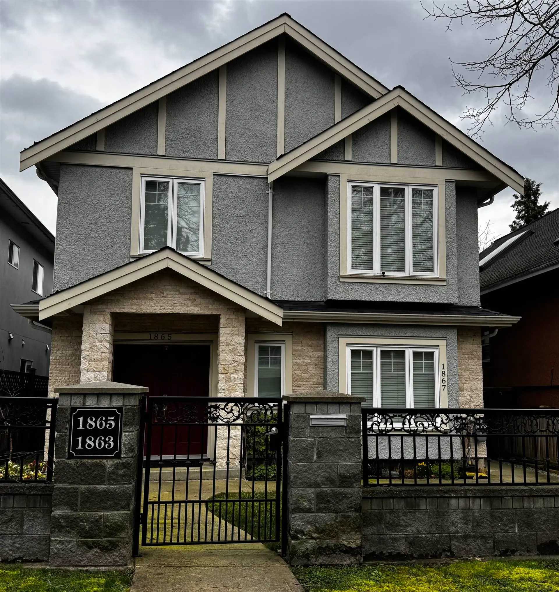 Property at 1865 E 37th Avenue, Vancouver, BC