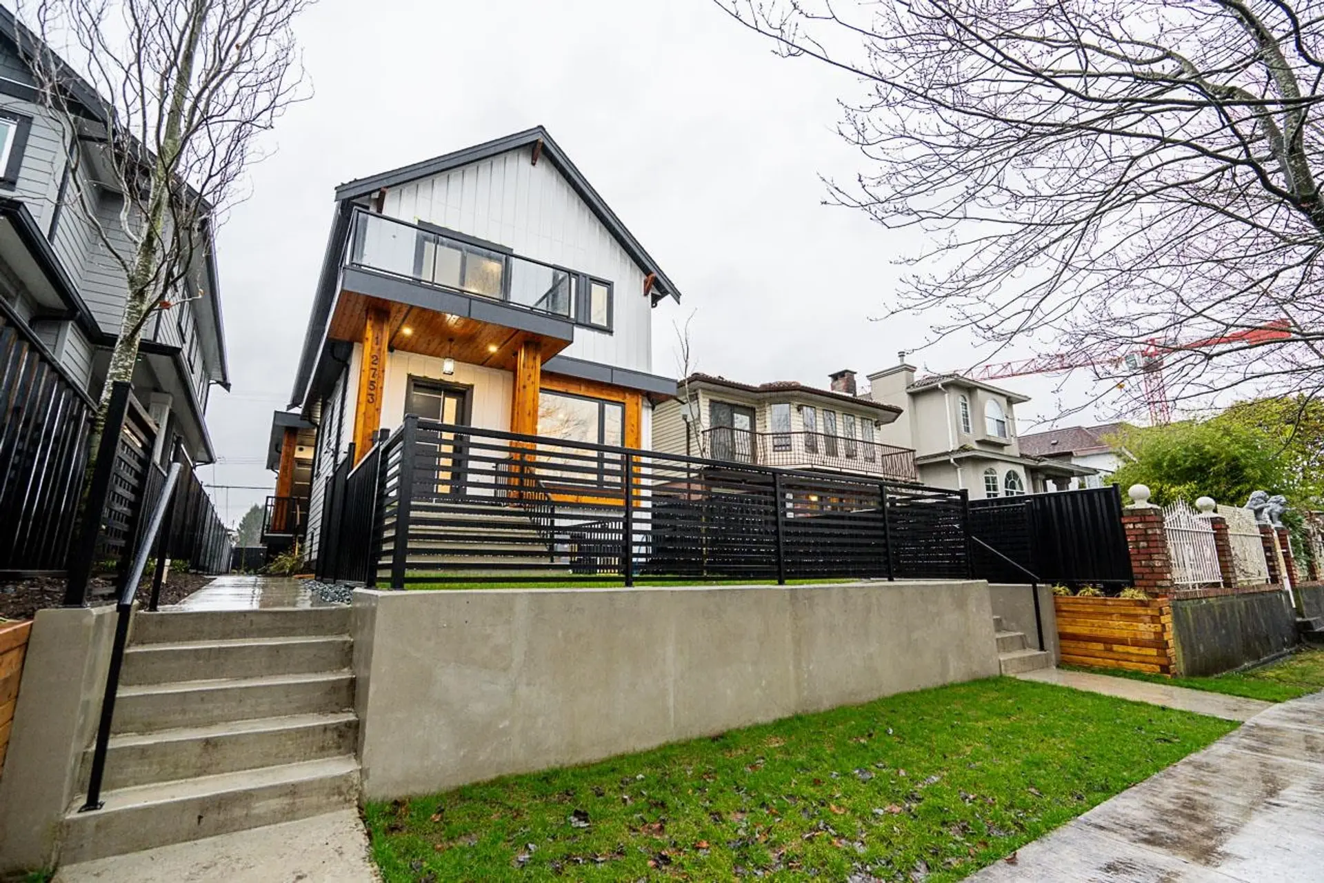 Property at #2 2753 Nanaimo Street, Vancouver, BC