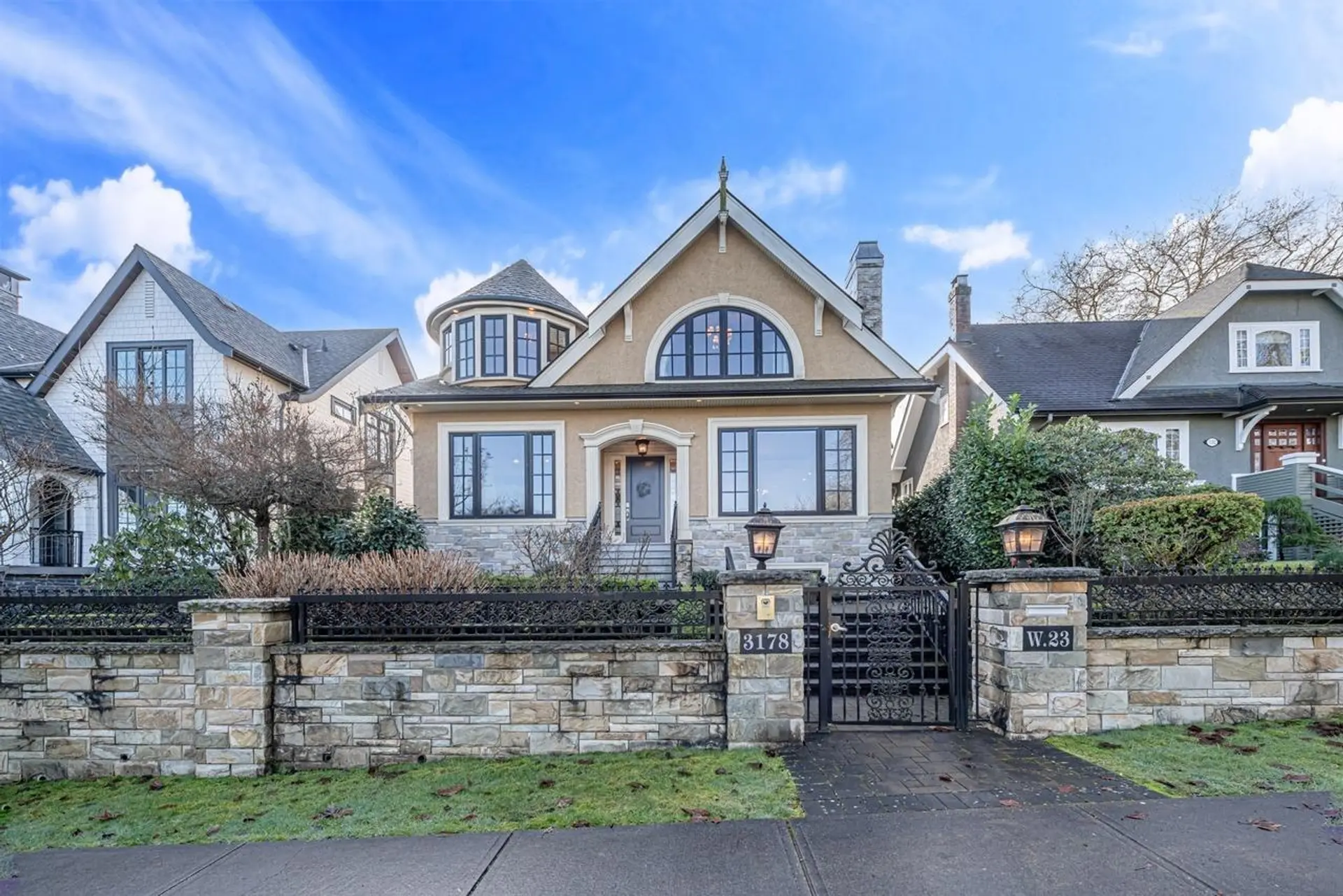 Property at 3178 W 23rd Avenue, Vancouver, BC