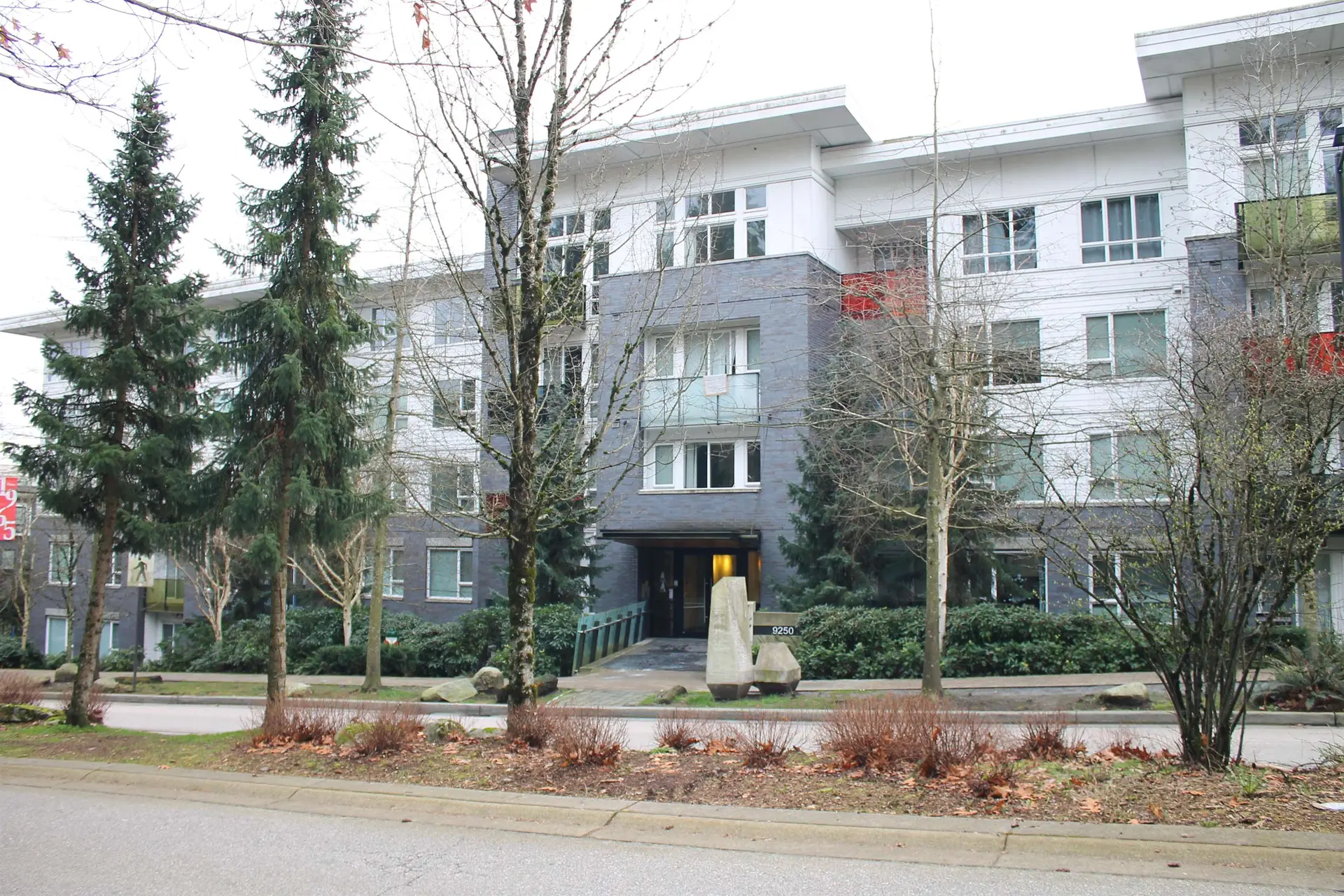 Property at #303 9250 University High Street, Burnaby, BC