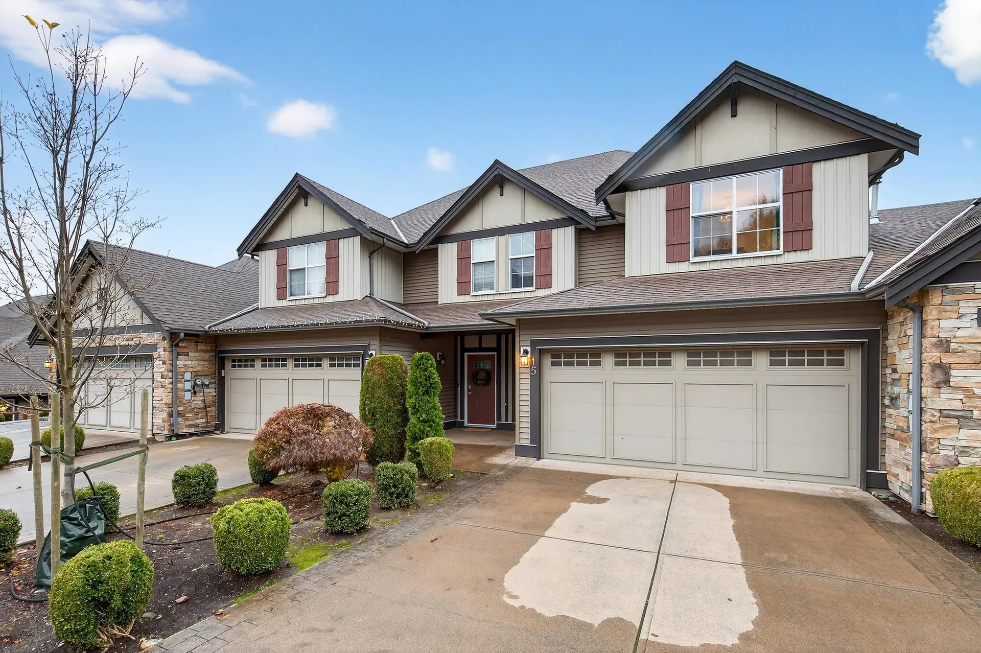 Property at #15 5900 Jinkerson Road, Chilliwack, BC