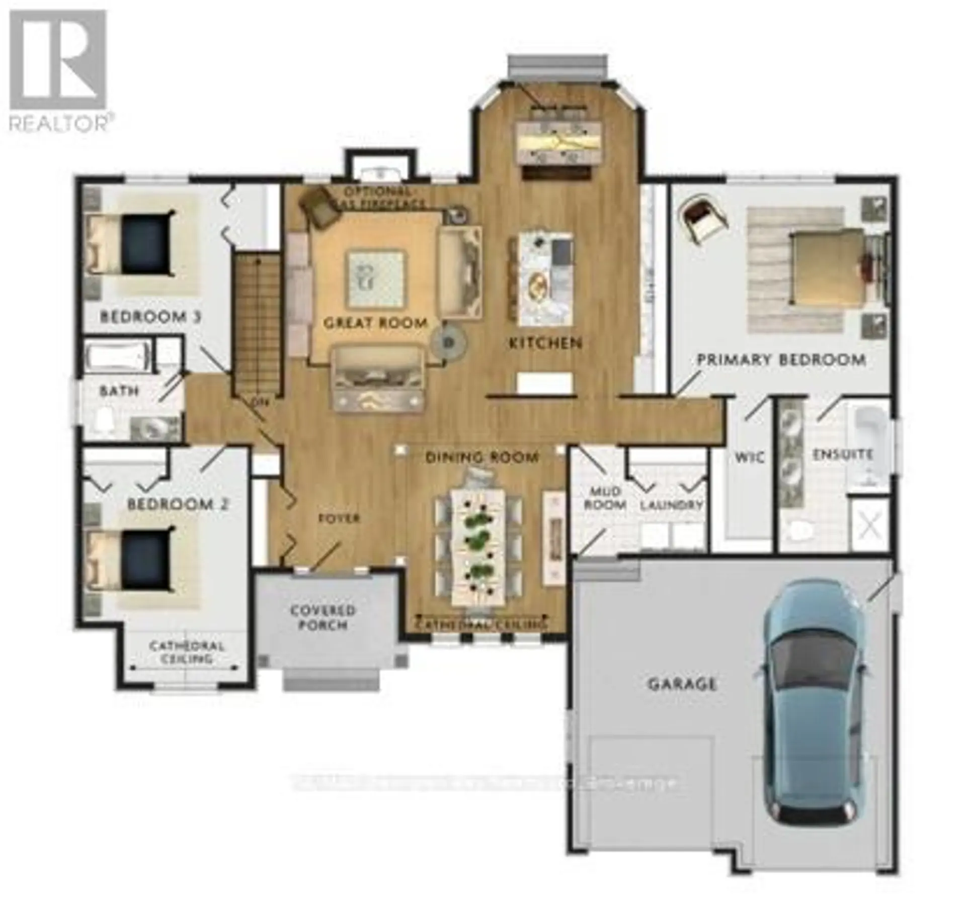 6 BEAUFORT CRESCENT - Image 3