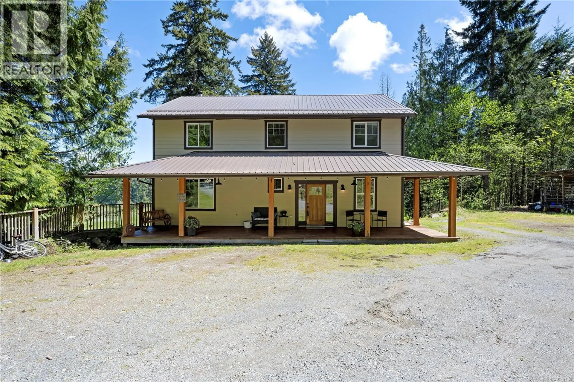 Property at 2500 Myles Lake Rd, Nanaimo, BC