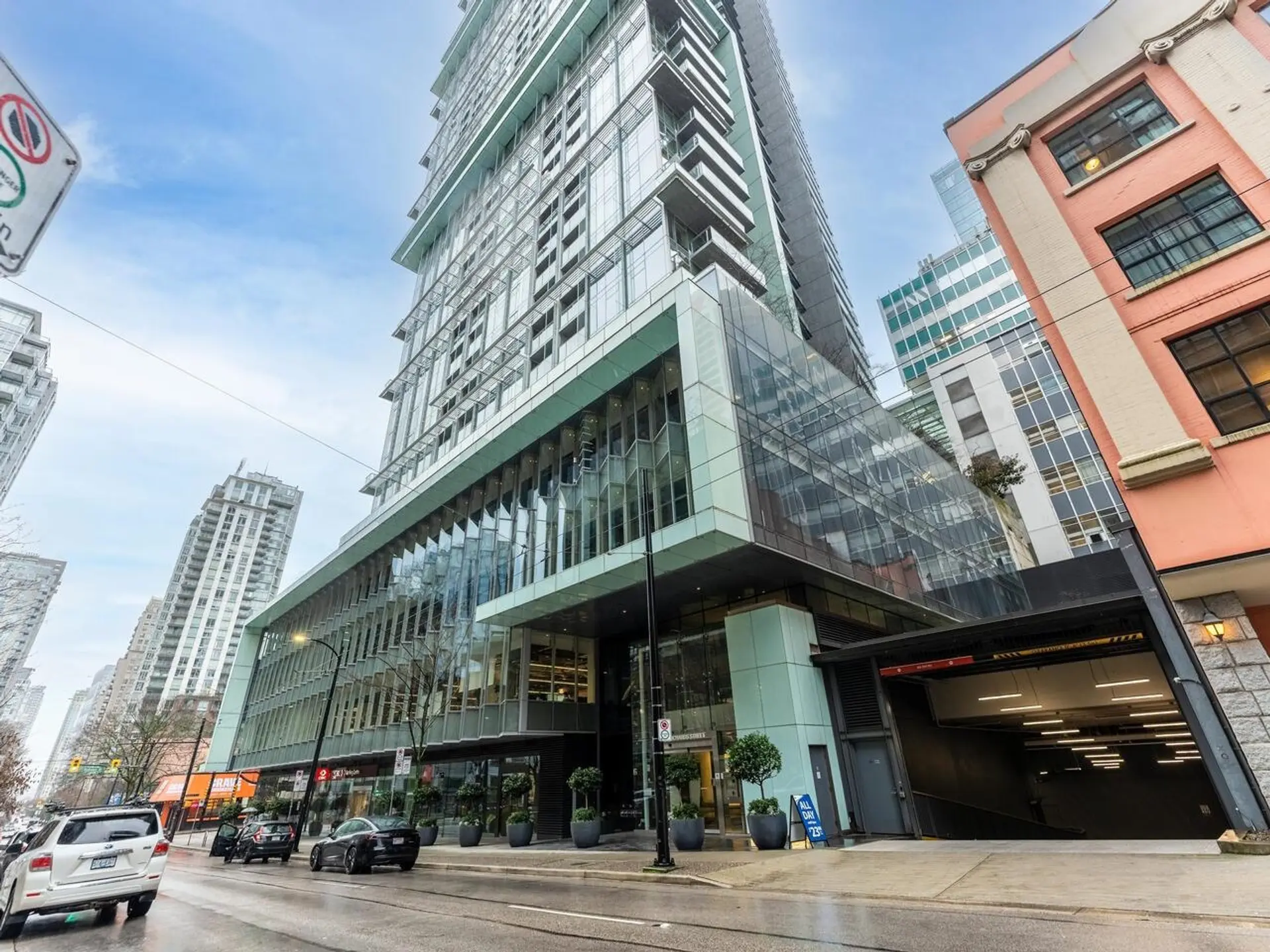 Property at #2011 777 Richards Street, Vancouver, BC
