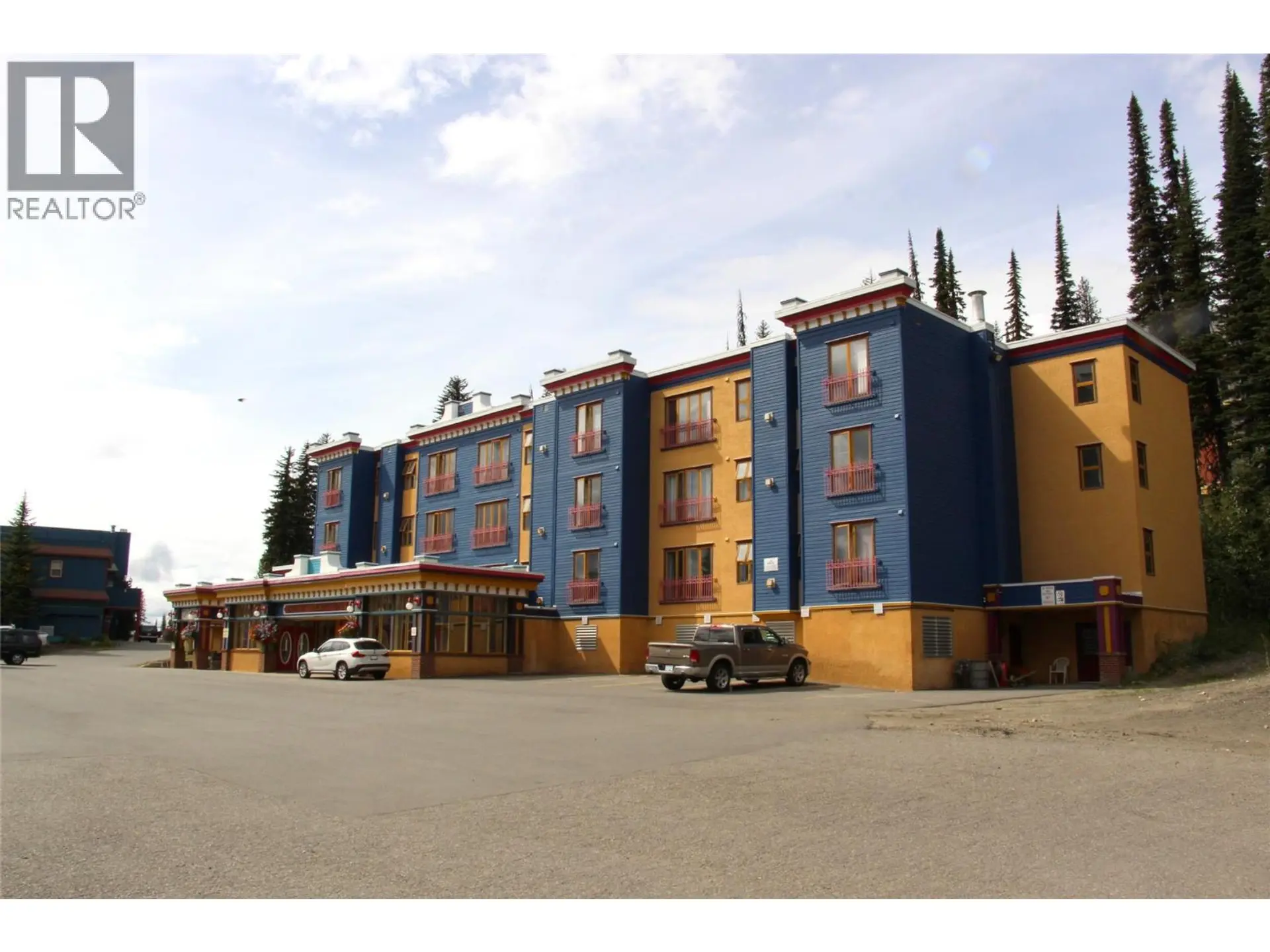 Property at #433/434 152 Silver Lode Lane, Silver Star, BC