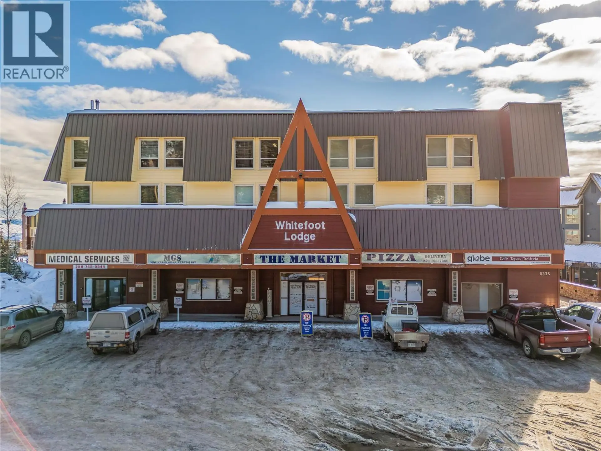 Property at #328 5375 Big White Road, Big White, BC