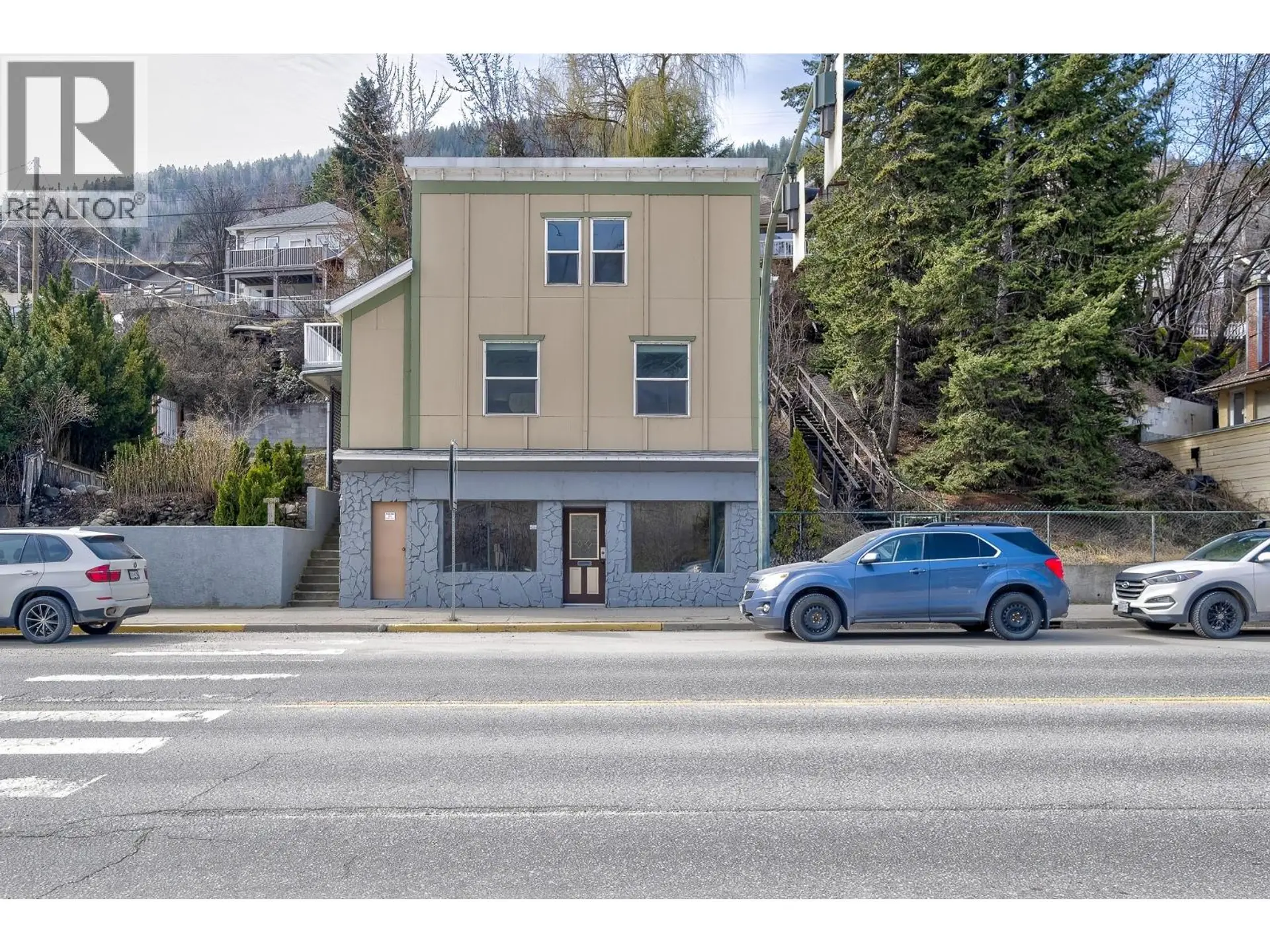 Property at 792 Rossland Avenue, Trail, BC