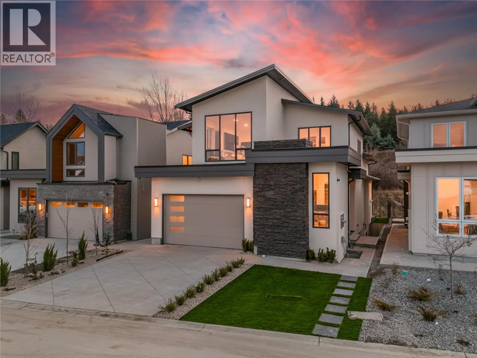 Property at 1008 Bull Crescent, Kelowna, BC