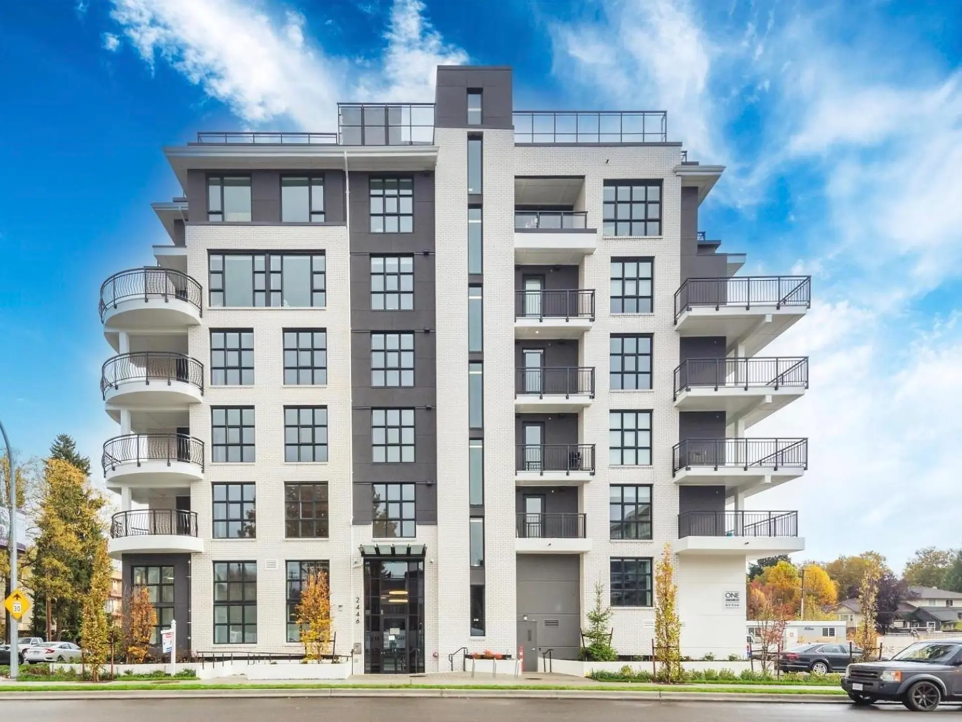 Property at #302 2446 Shaughnessy Street, Coquitlam, BC