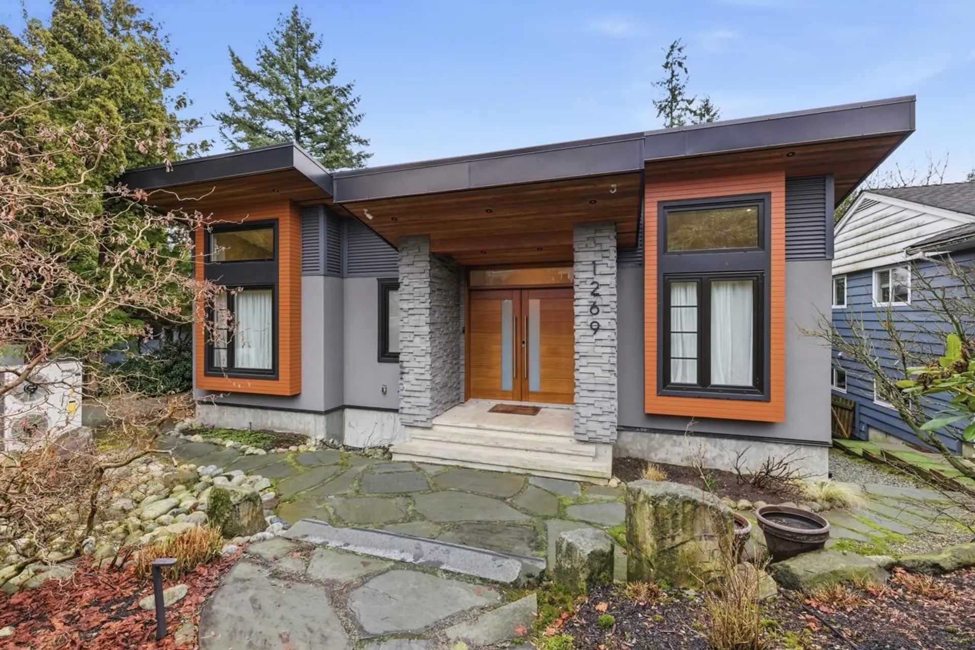 Property at 1269 Cloverley Street, North Vancouver, BC