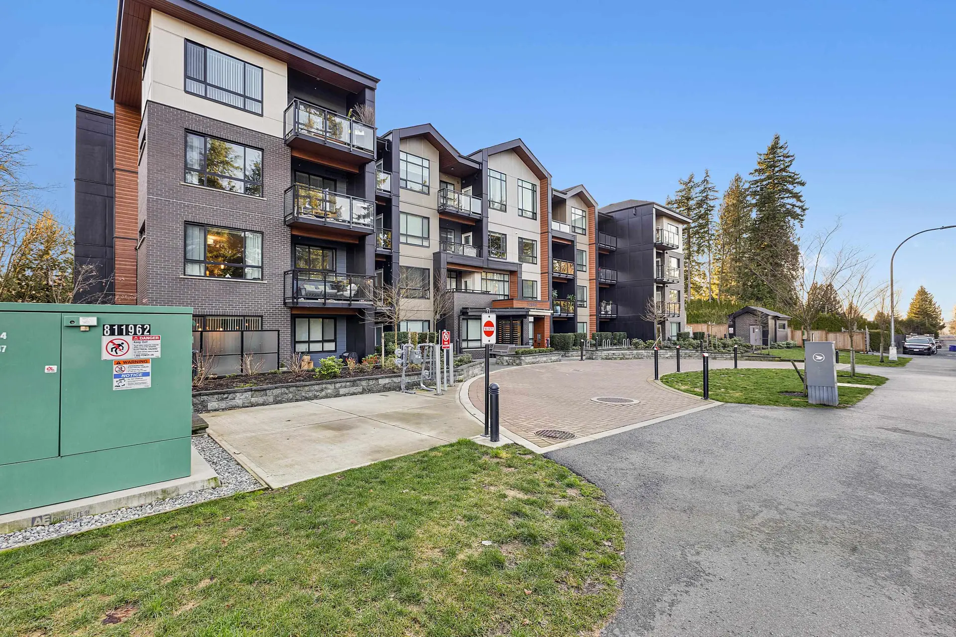 Property at #107 32690 14 Avenue, Mission, BC