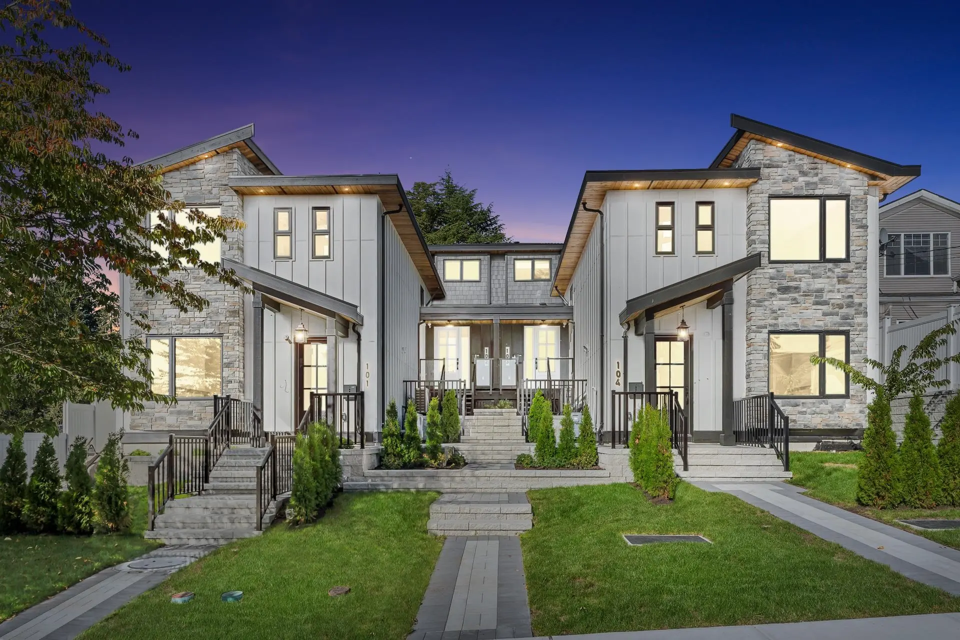 Property at #104 743 Gauthier Avenue, Coquitlam, BC