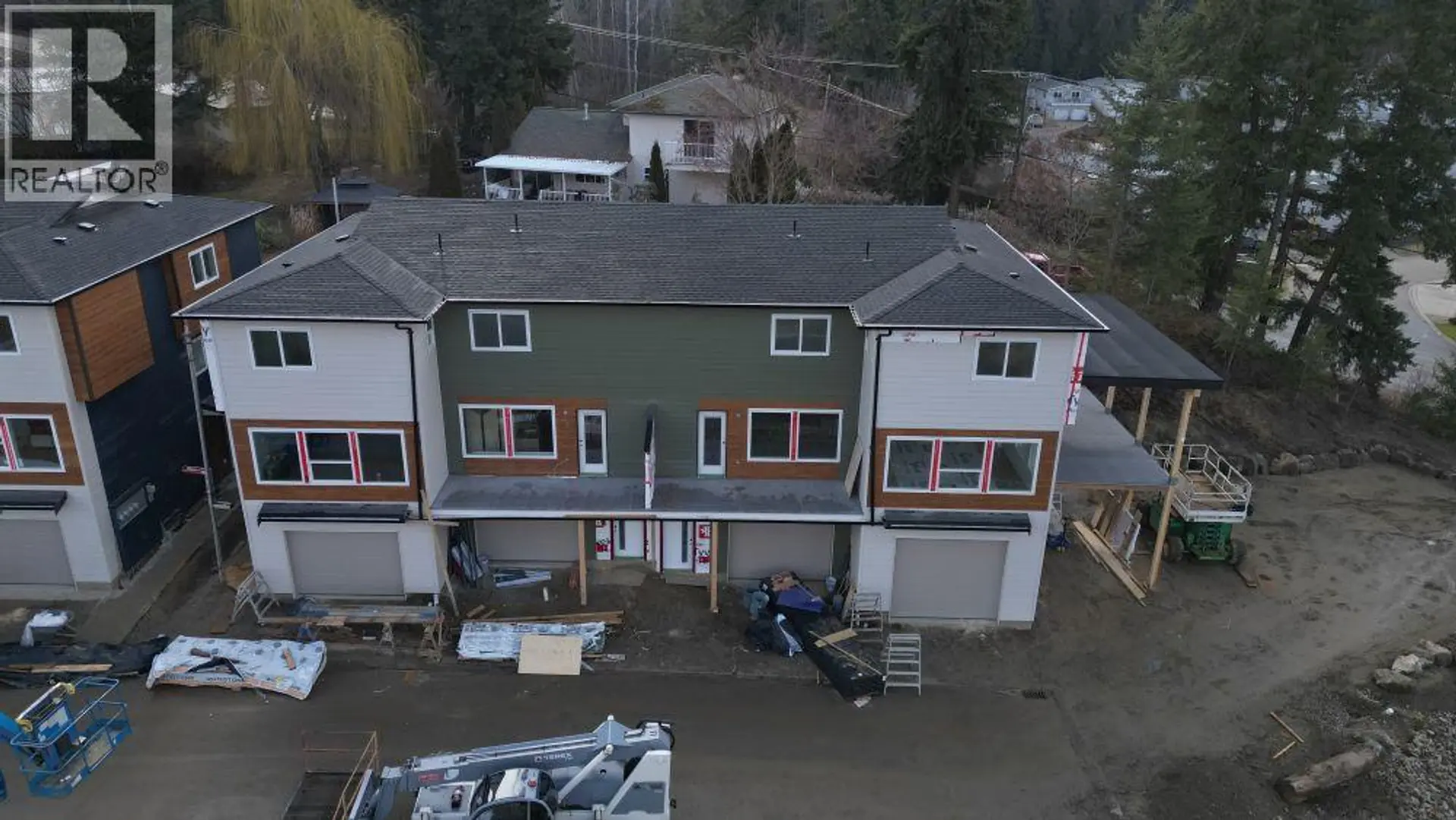 Property at #38 981 12 Street SE, Salmon Arm, BC