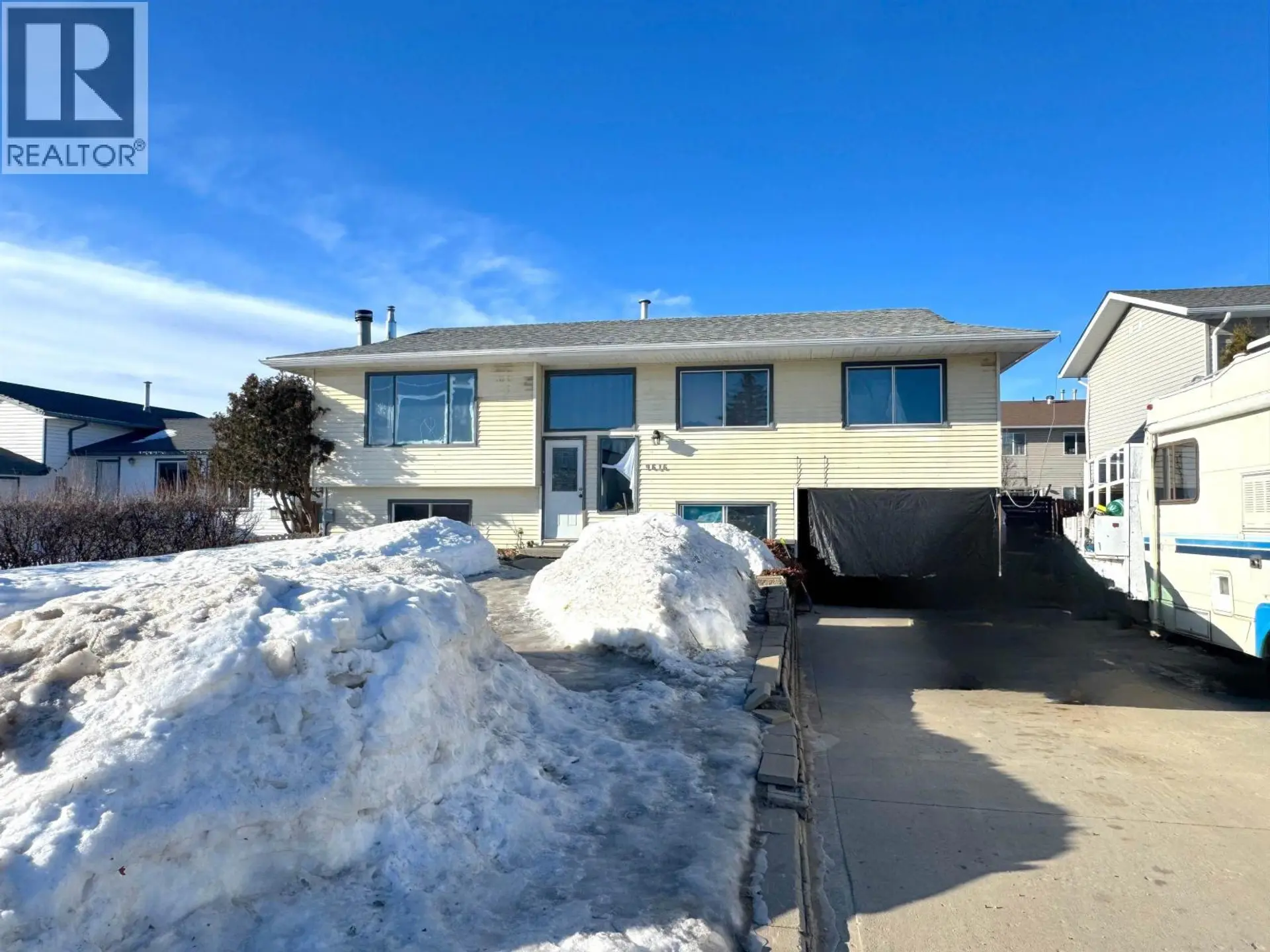 Property at 9616 92 STREET, Fort St. John, BC