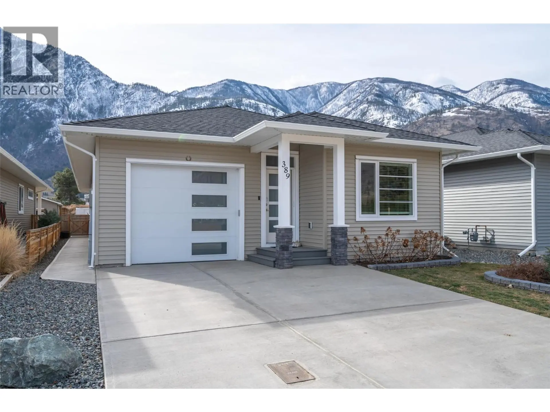 Property at 389 10th Avenue, Keremeos, BC