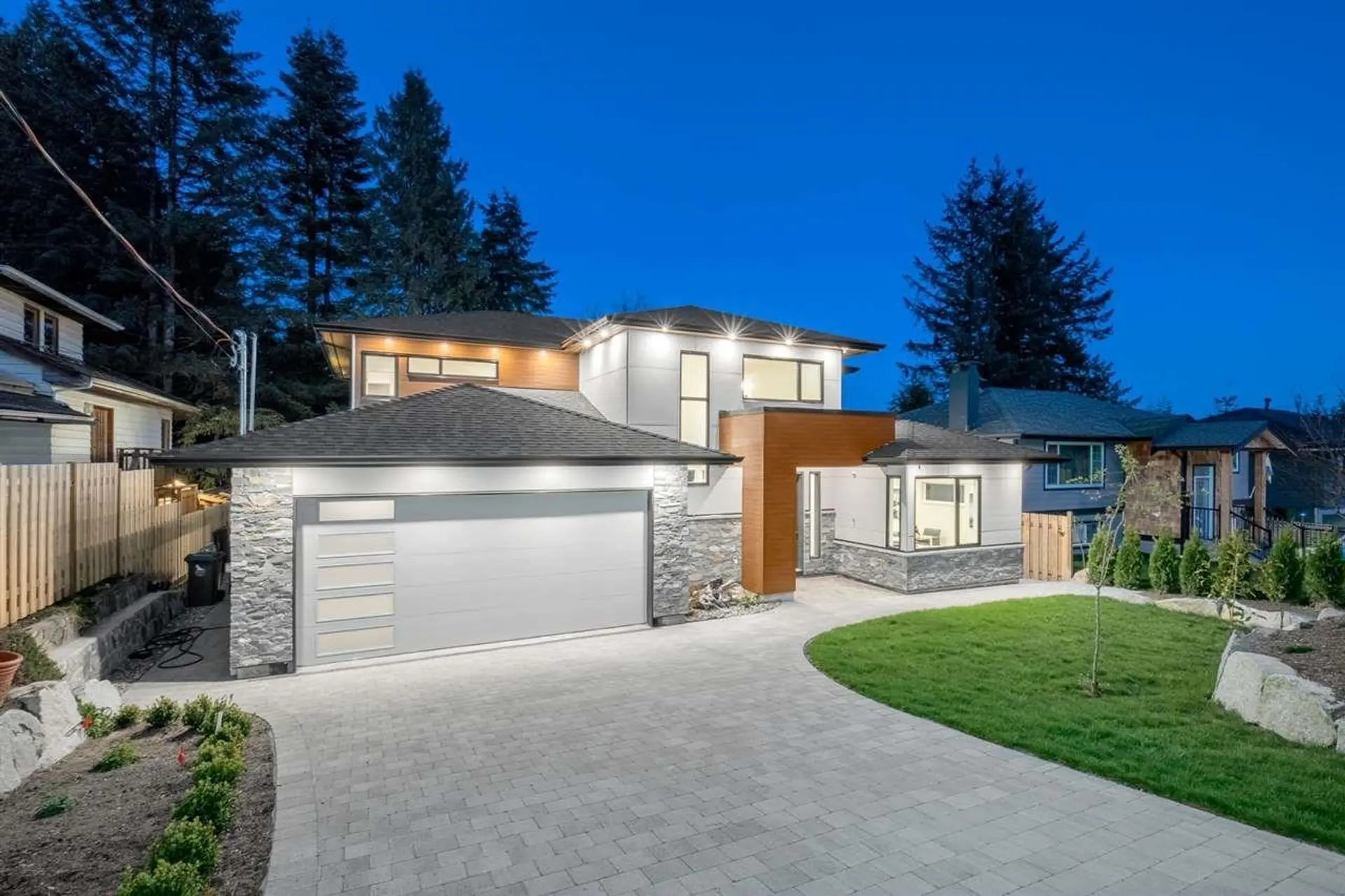 Property at 3056 Chaucer Avenue, North Vancouver, BC