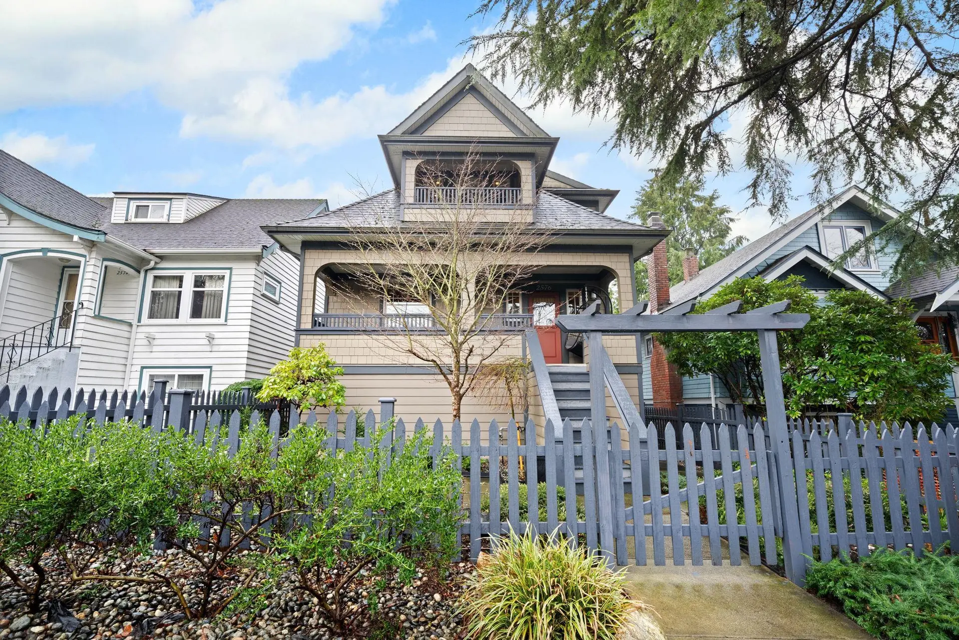 Property at 2576 Oxford Street, Vancouver, BC