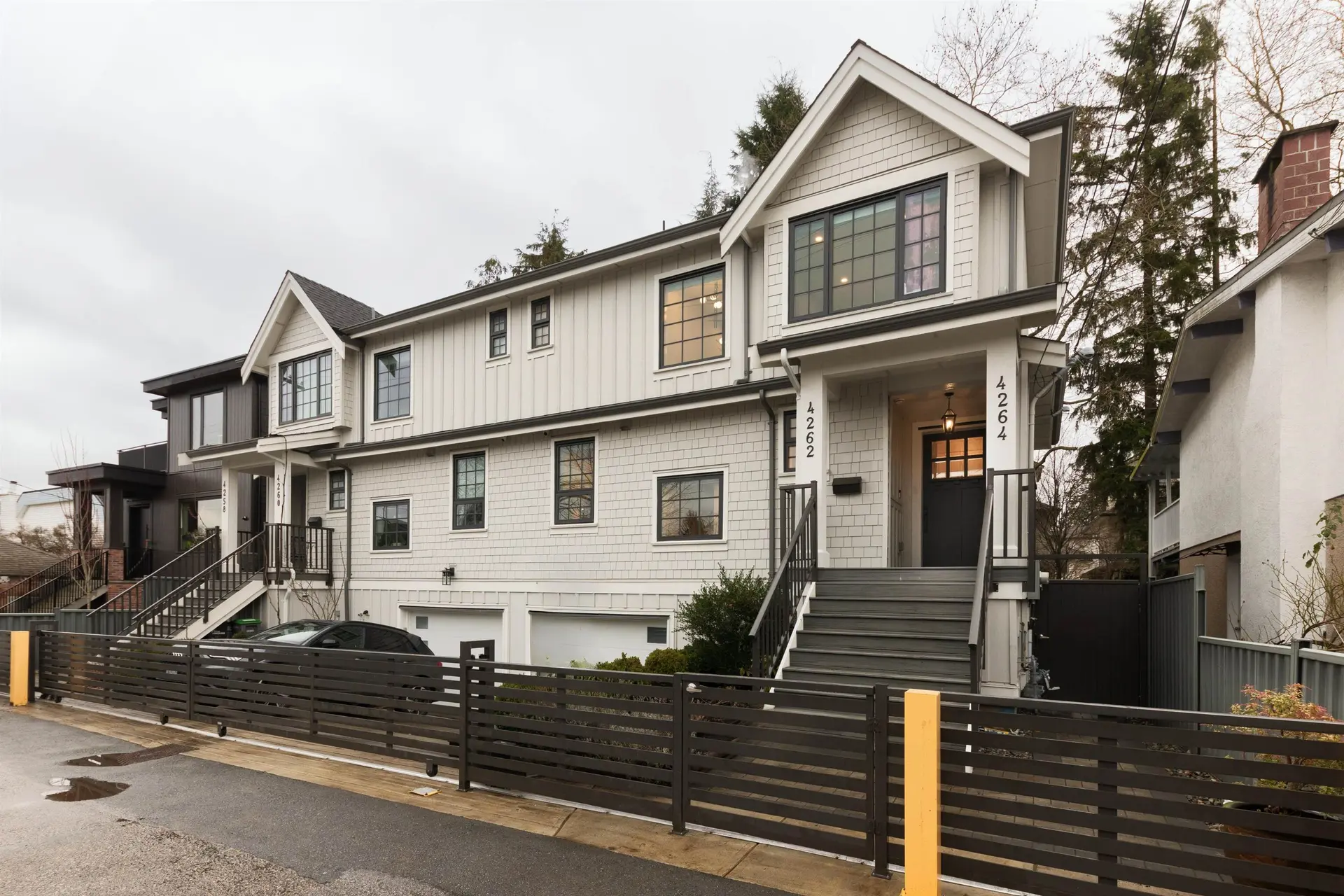 Property at 4262 Watson Street, Vancouver, BC