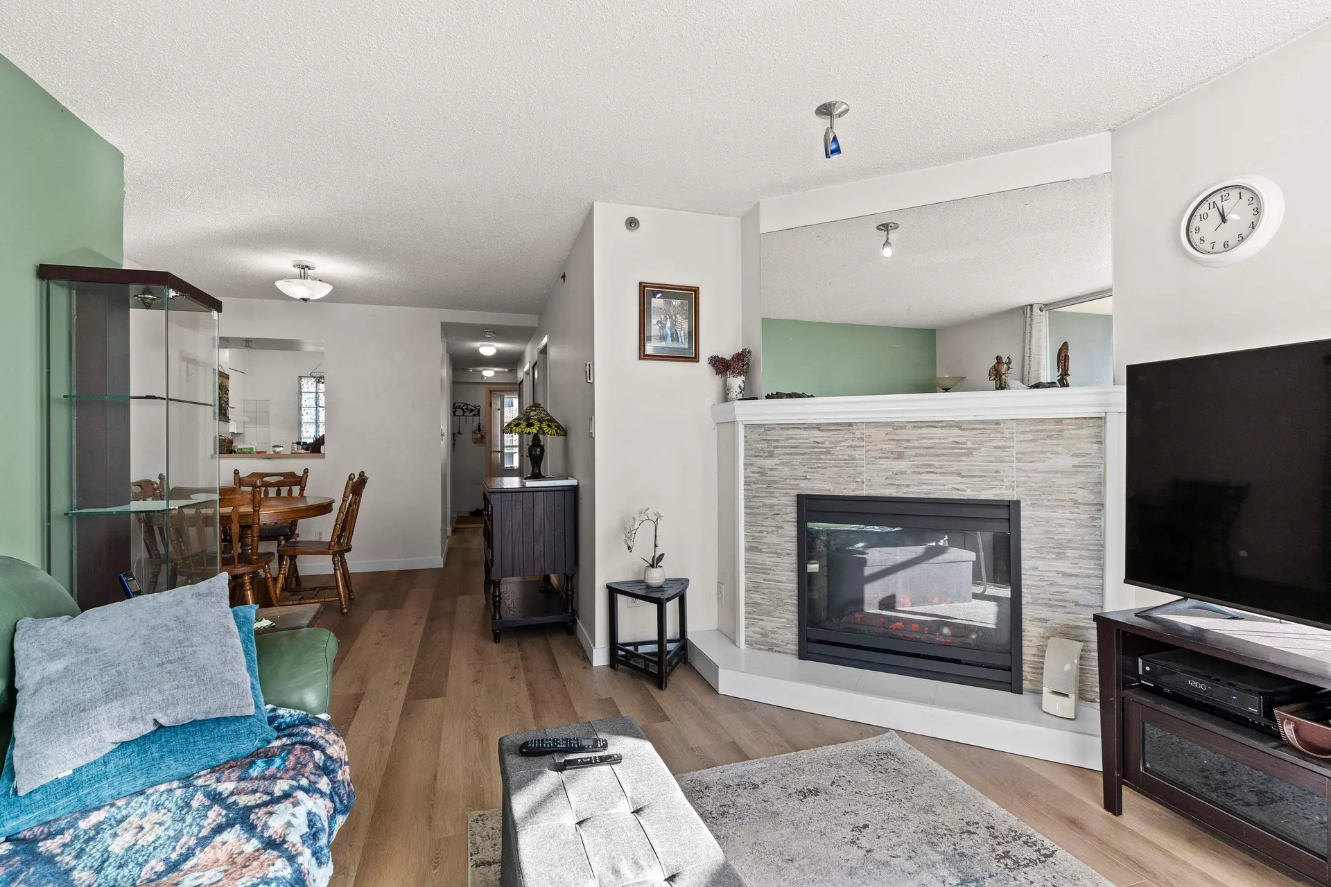 Property at #503 1771 Nelson Street, Vancouver, BC