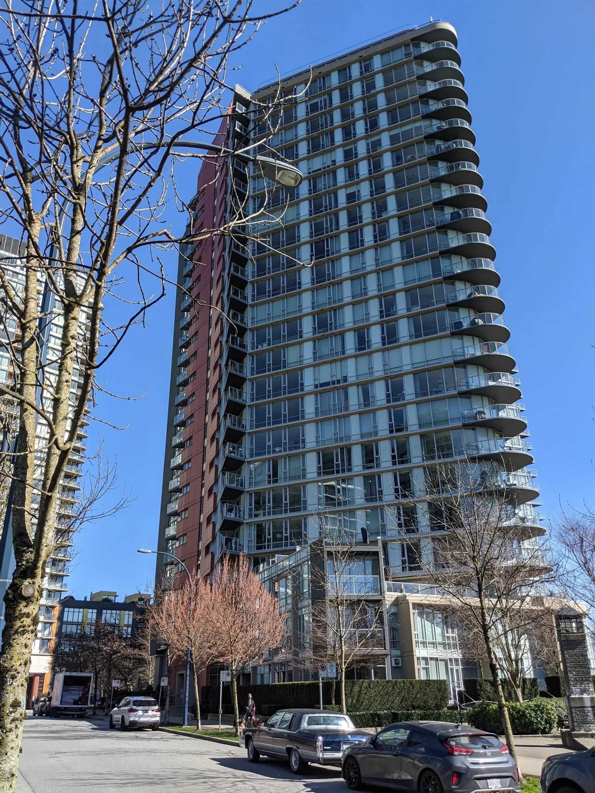 Property at #2305 918 Cooperage Way, Vancouver, BC