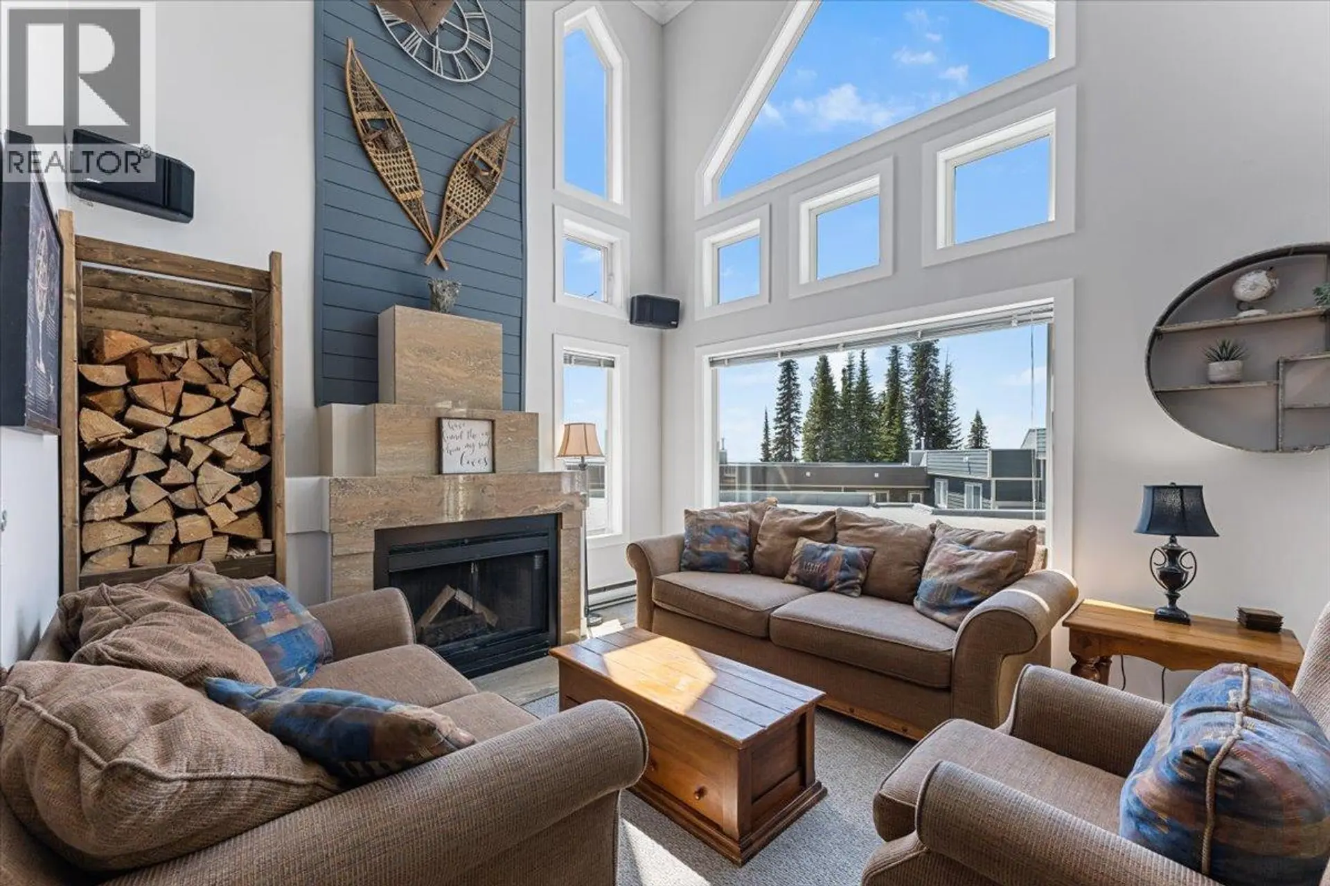 Property at #12 7475 Porcupine Road, Big White, BC