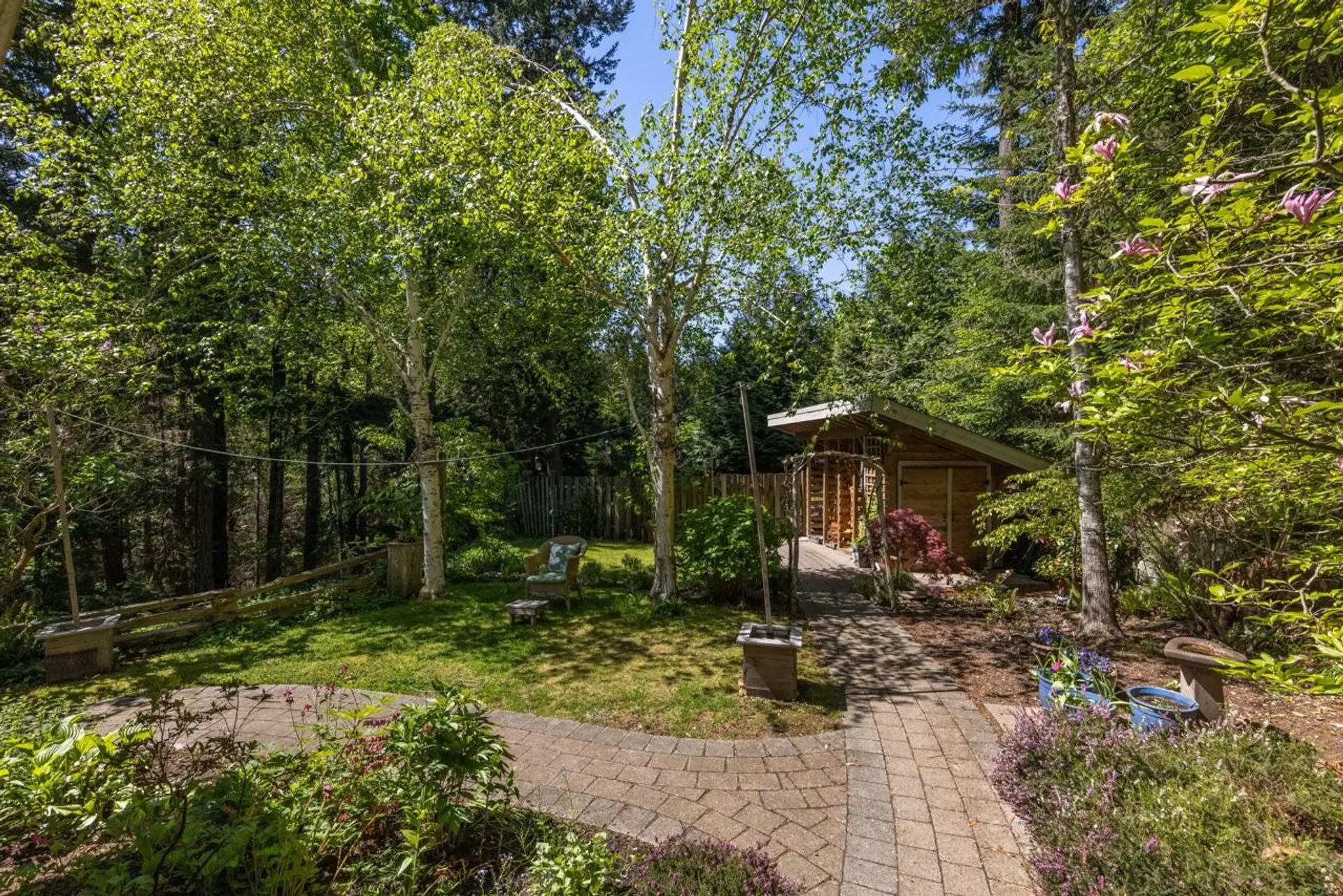 Property at 576 Cates Hill Road, Bowen Island, BC