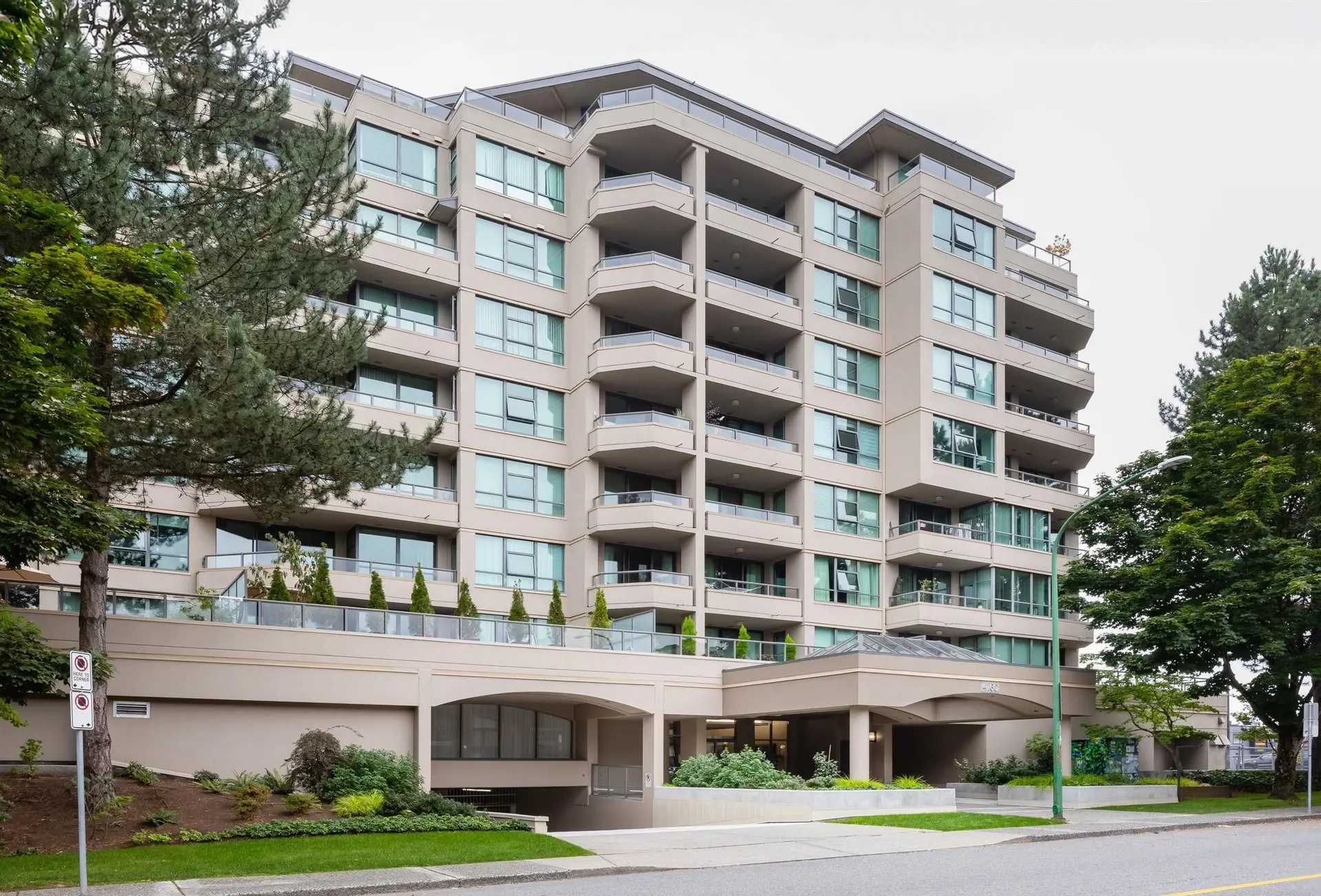 Property at #503 4160 Albert Street, Burnaby, BC