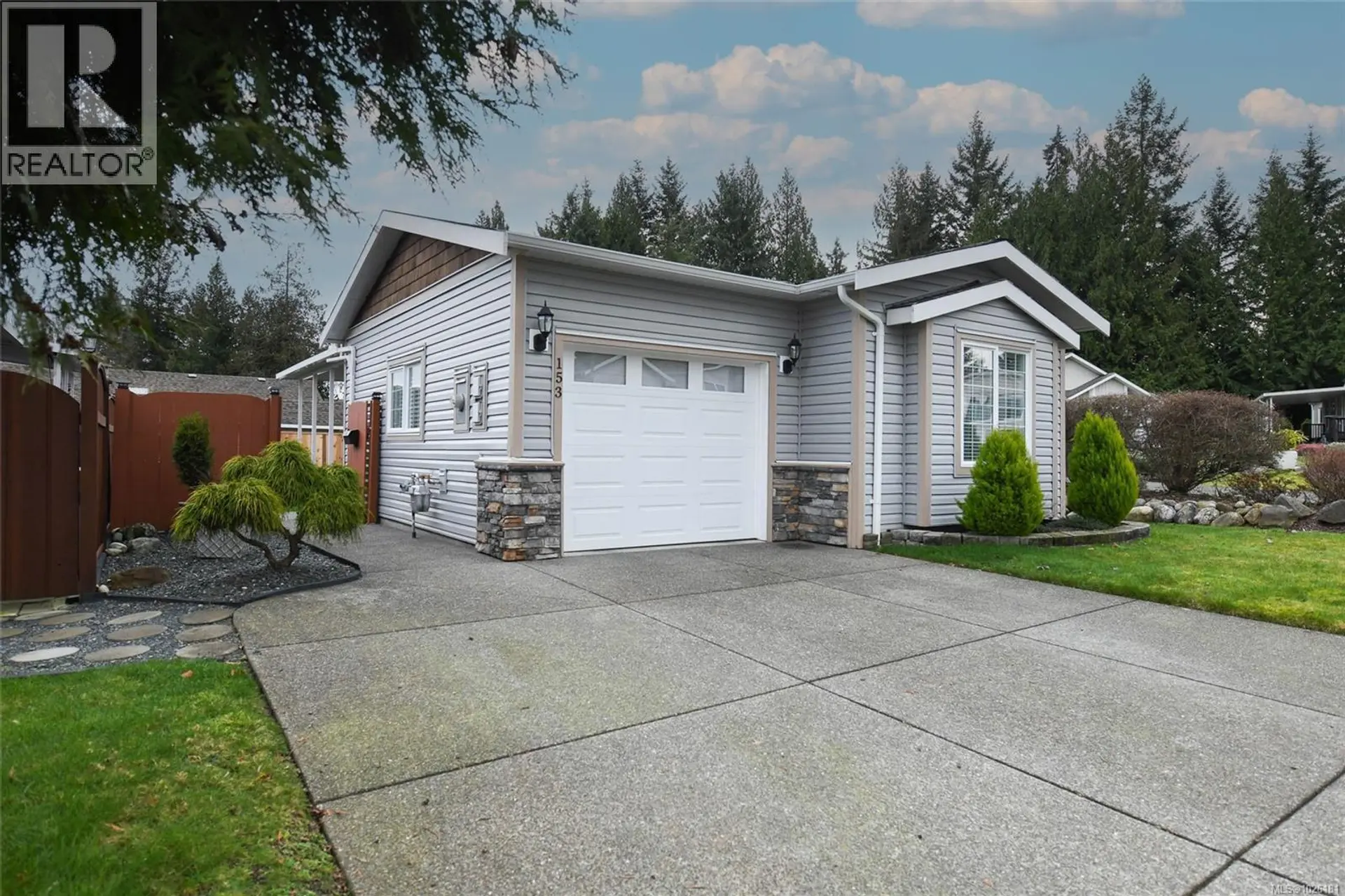 Property at #153 4714 Muir Rd, Courtenay, BC