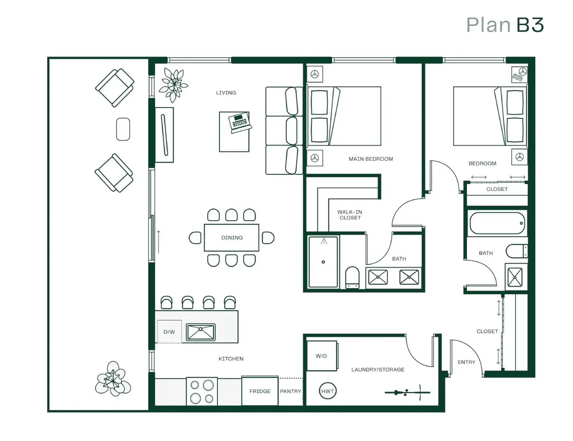 #511 1050 Finch Drive - Image 12