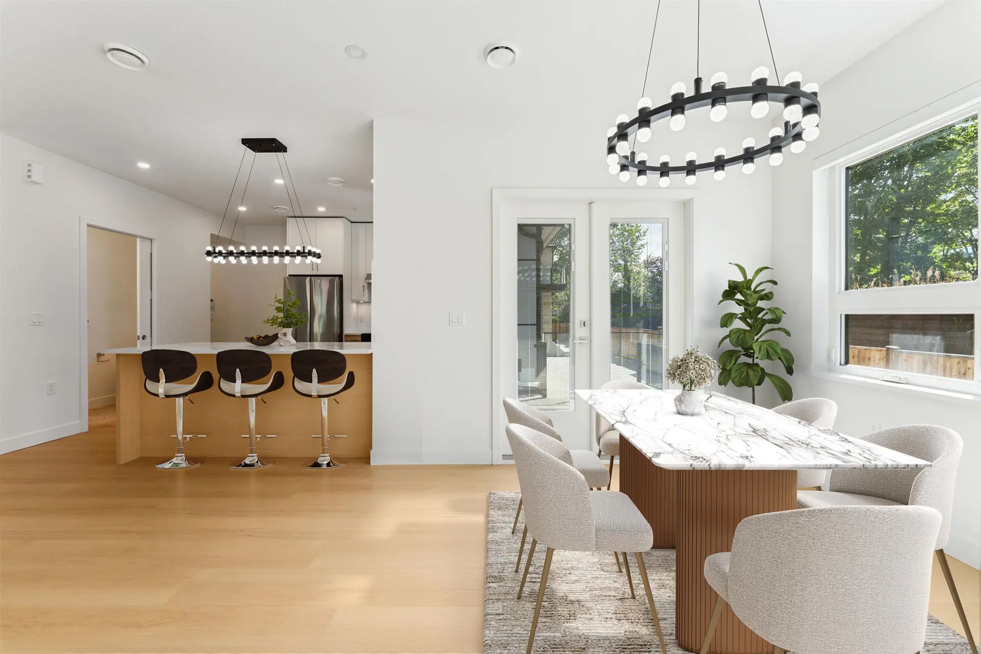 Property at 844 St. Denis Avenue, North Vancouver, BC