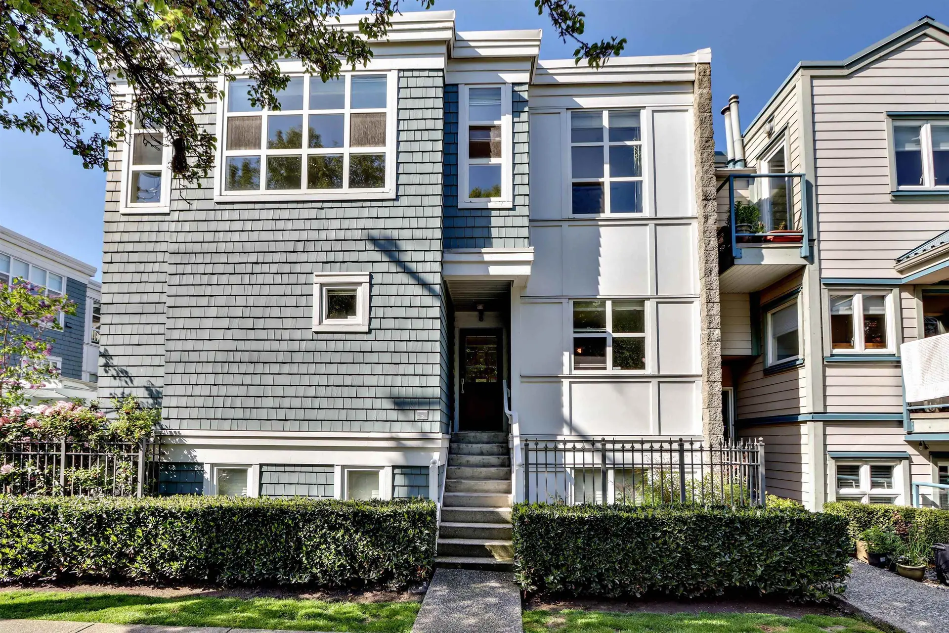 Property at 653 W 7th Avenue, Vancouver, BC