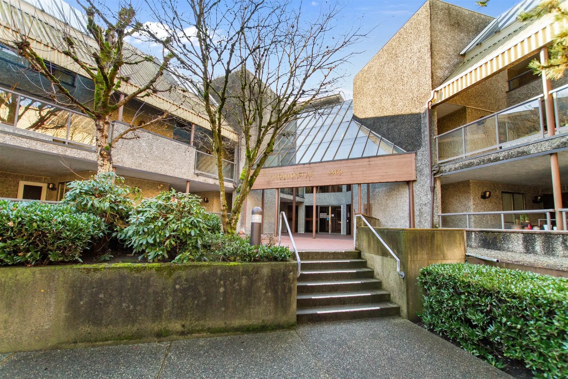 Property at #219 8460 Ackroyd Road, Richmond, BC