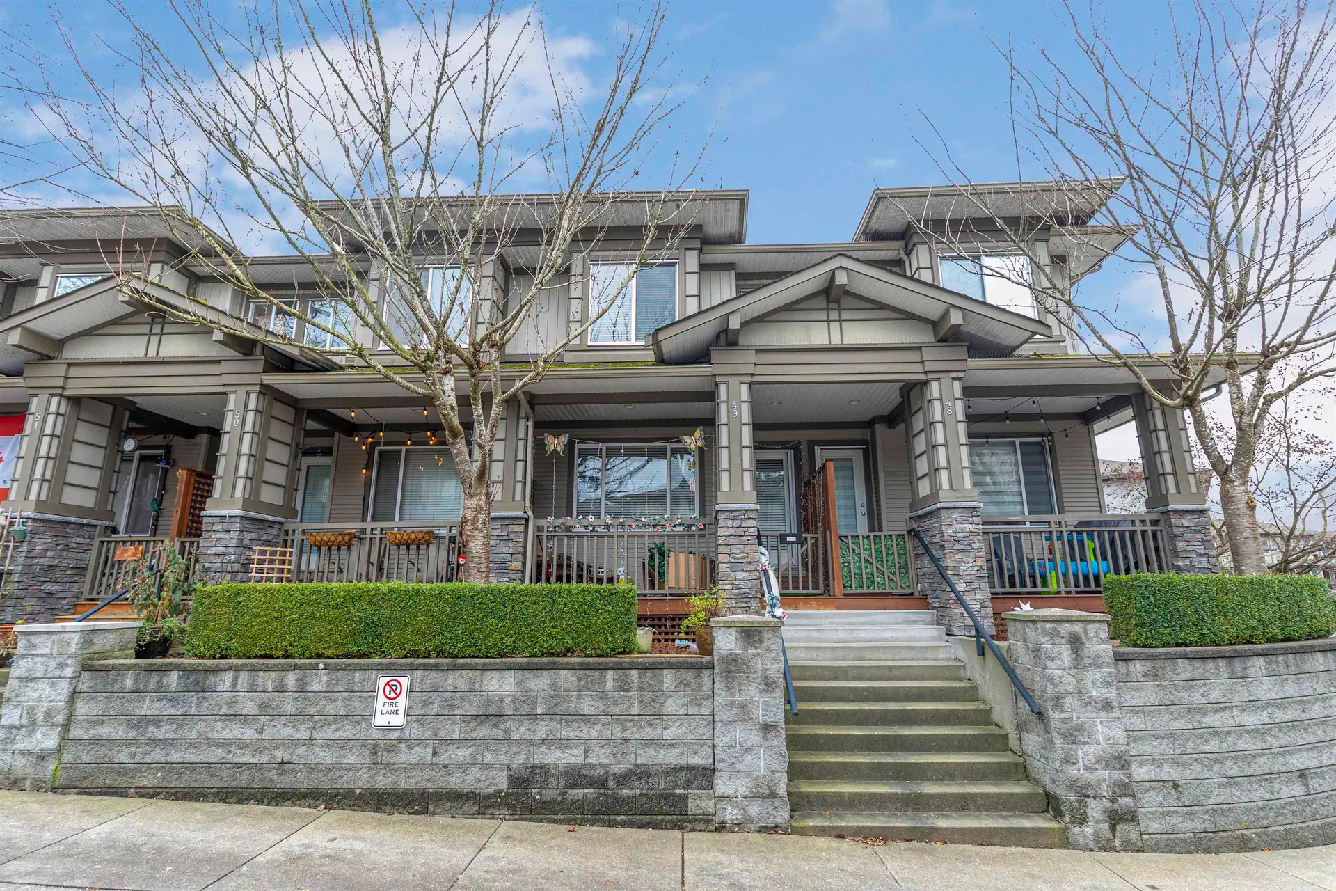 Property at #49 18701 66 Avenue, Surrey, BC