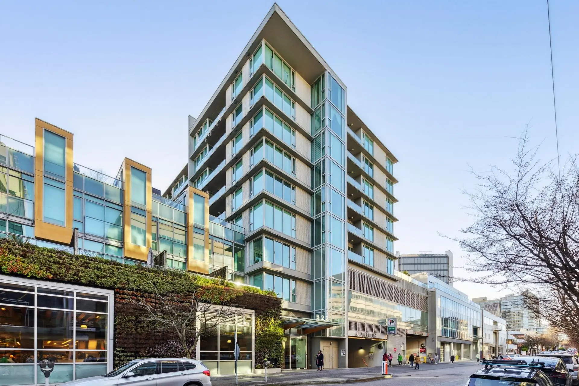 Property at #205 522 8th Avenue, Vancouver, BC