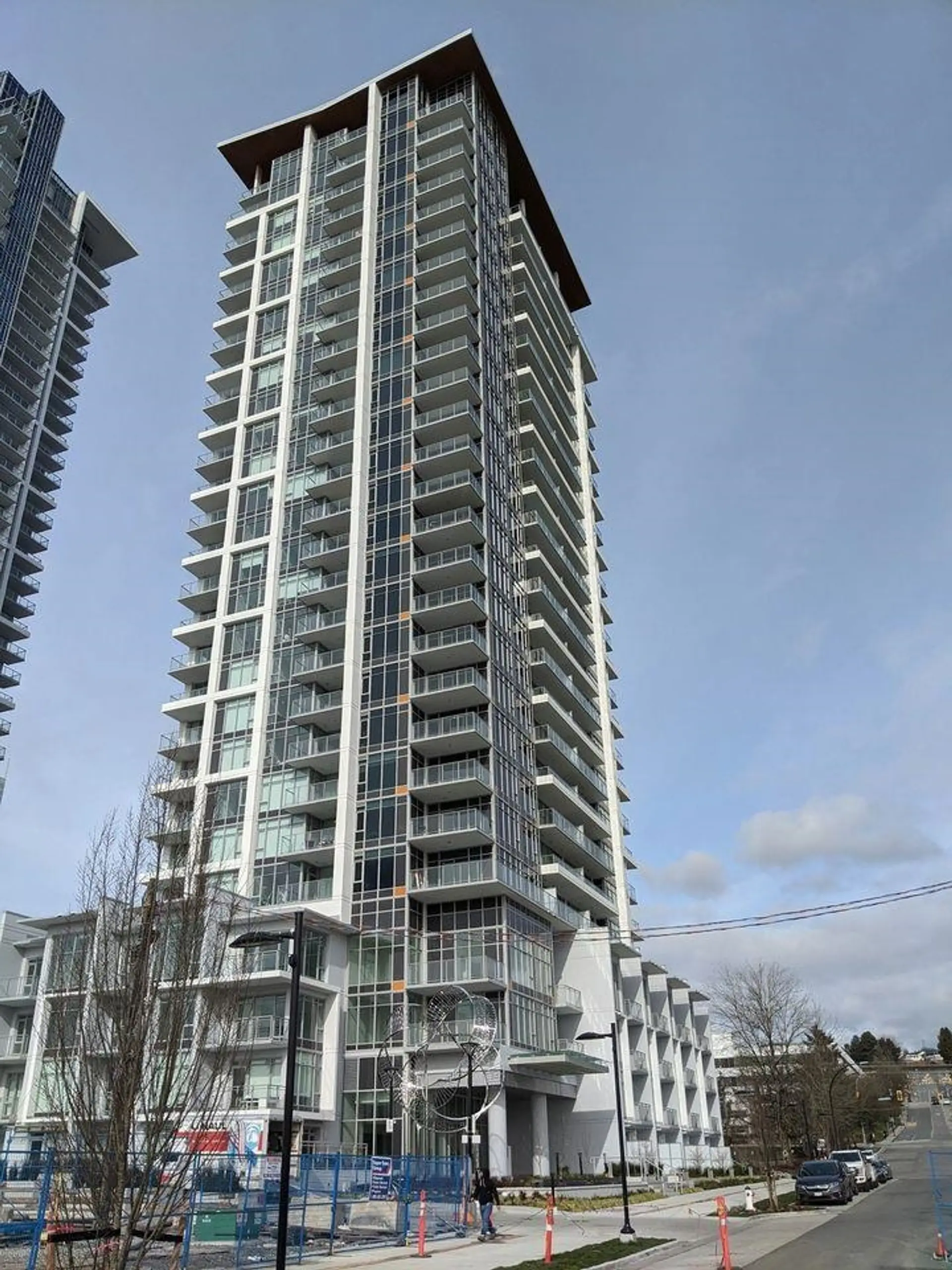 Property at #2504 2351 Beta Avenue, Burnaby, BC