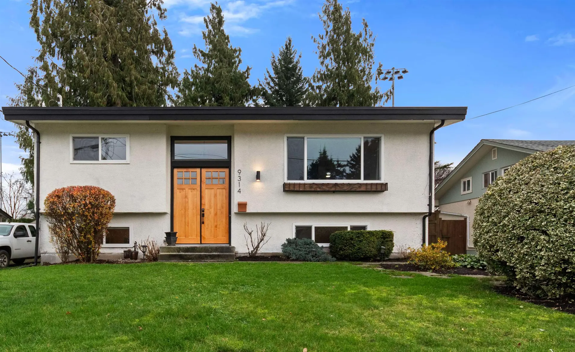 Property at 9314 Jackson Street, Chilliwack, BC