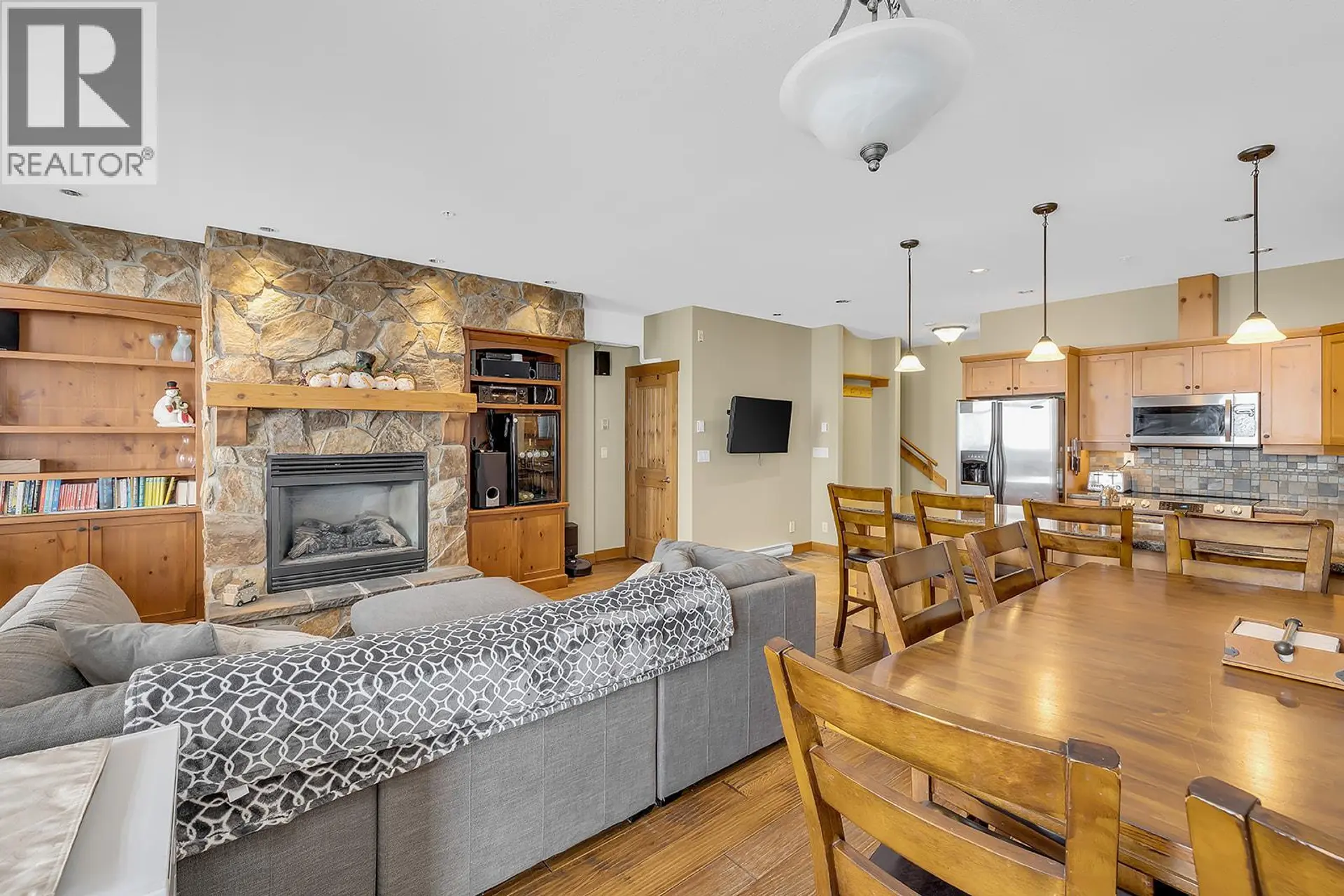 Property at #1 255 Raven Ridge Road, Big White, BC