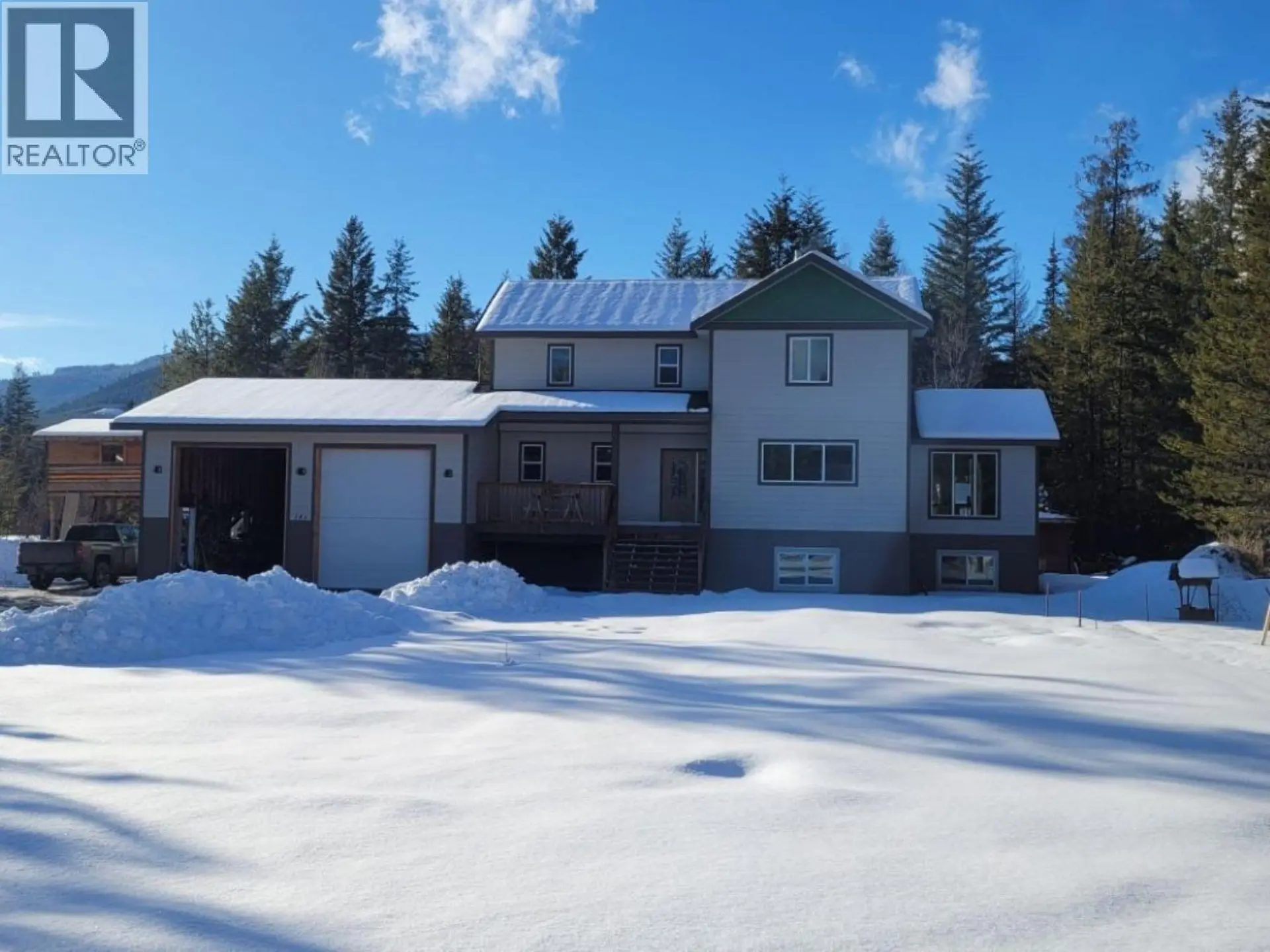 Property at 141 Wadlegger Road, Clearwater, BC