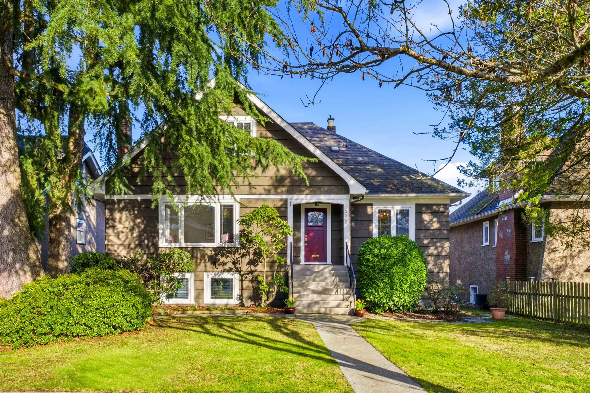 Property at 2865 W 30th Avenue, Vancouver, BC
