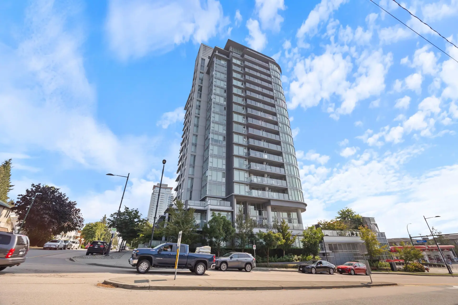 Property at #1208 958 Ridgeway Avenue, Coquitlam, BC