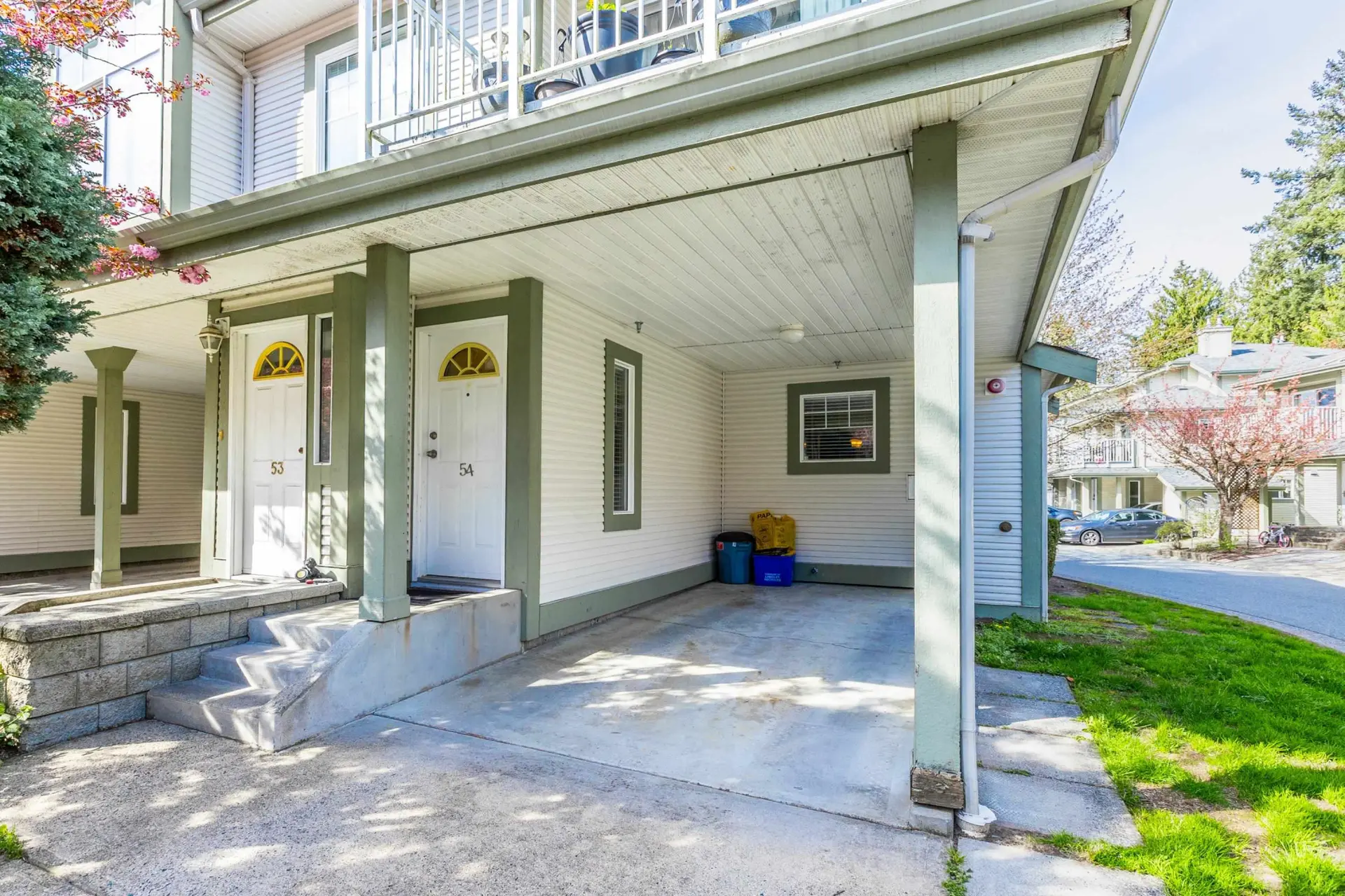Property at #54 8892 208 Street, Langley, BC