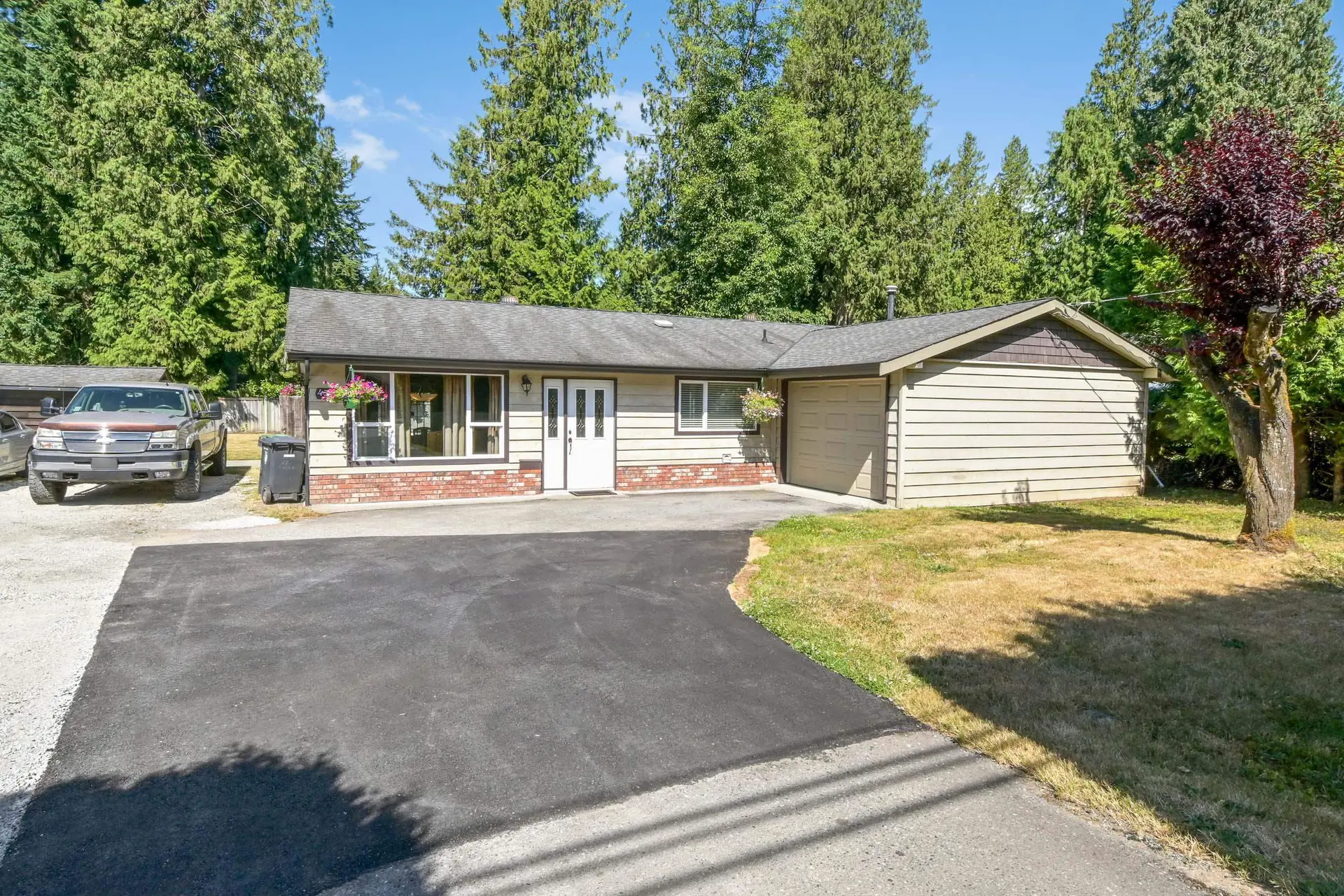 Property at 4323 200 Street, Langley, BC
