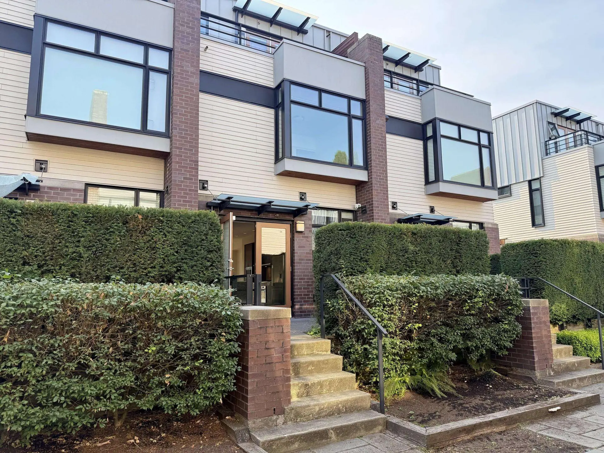 Property at 6180 Oak Street, Vancouver, BC