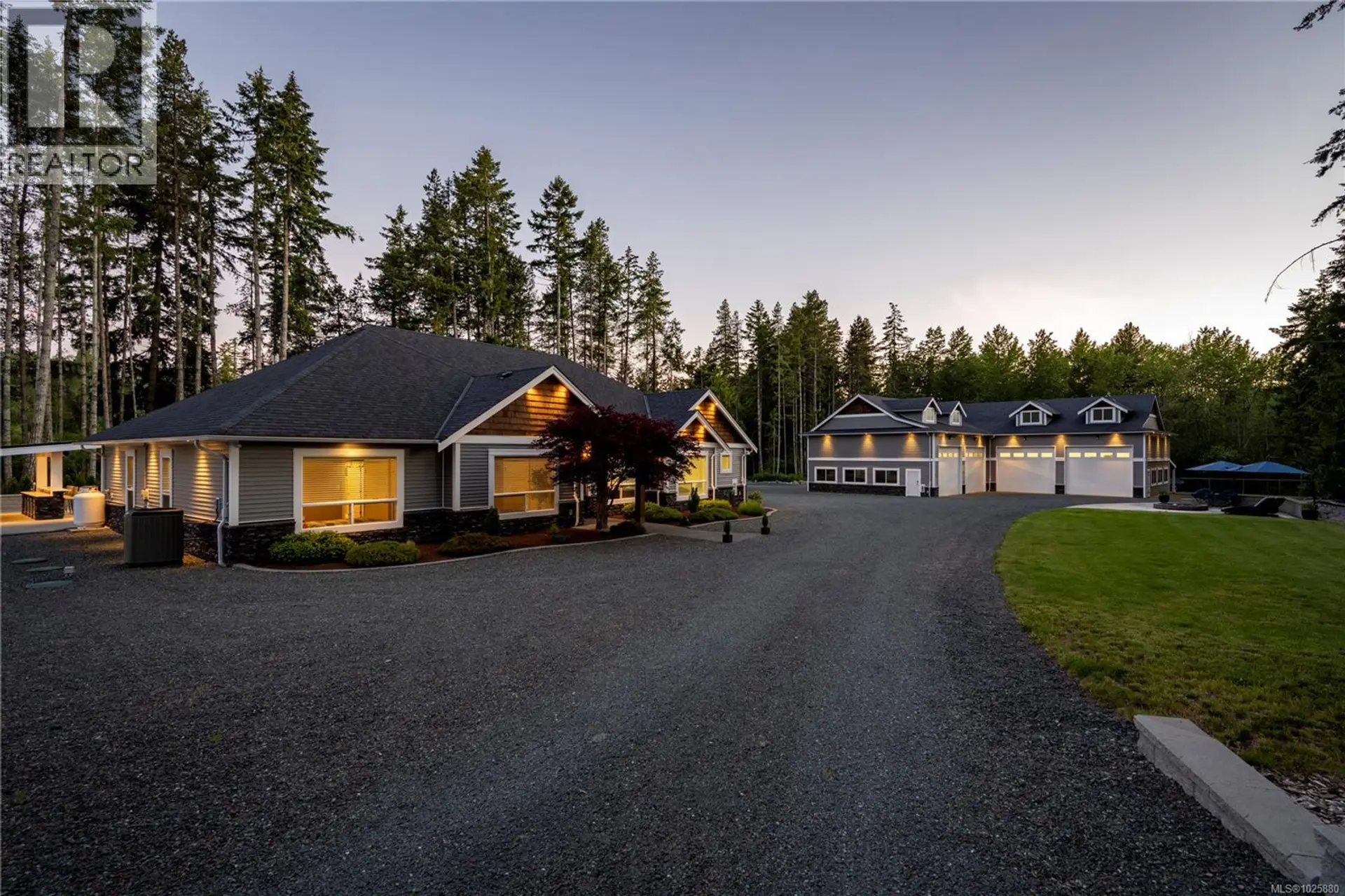 Property at 1407 Leffler Rd, Errington, BC