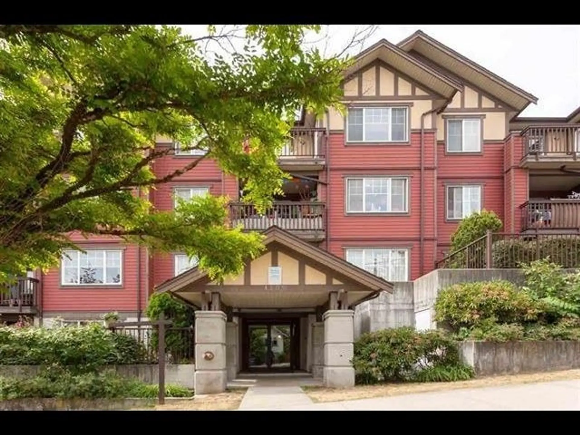 Property at #PH2 1205 Fifth Avenue, New Westminster, BC