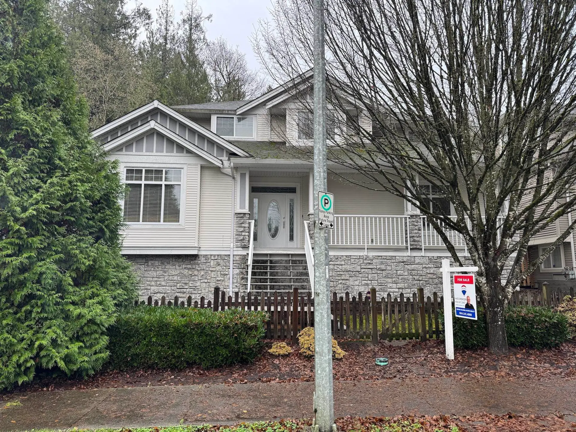 Property at 9346 216 Street, Langley, BC