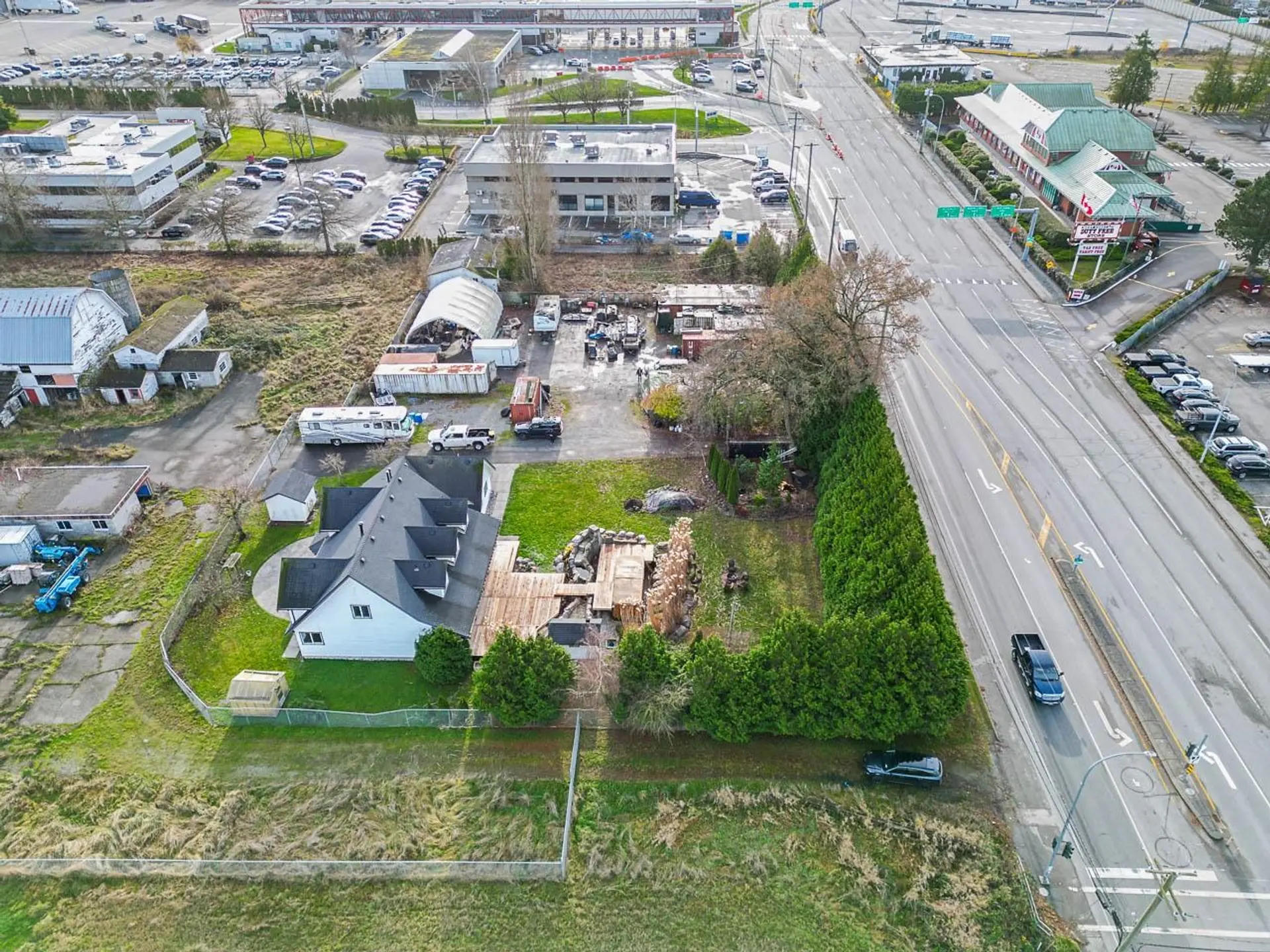 Property at 174 176 Street, Surrey, BC