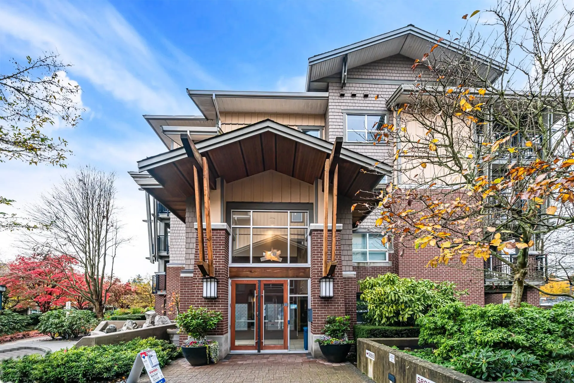 Property at #417 5885 Irmin Street, Burnaby, BC