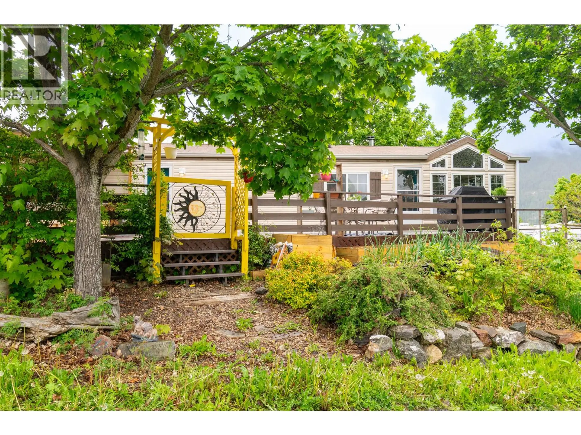 Property at #12 6696 Sunnybrae Canoe Point Road, Tappen, BC